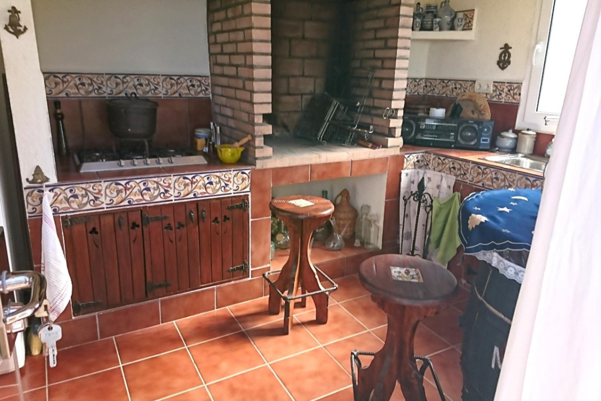 Herverkoop - Villa - Benitachell - Costa Blanca