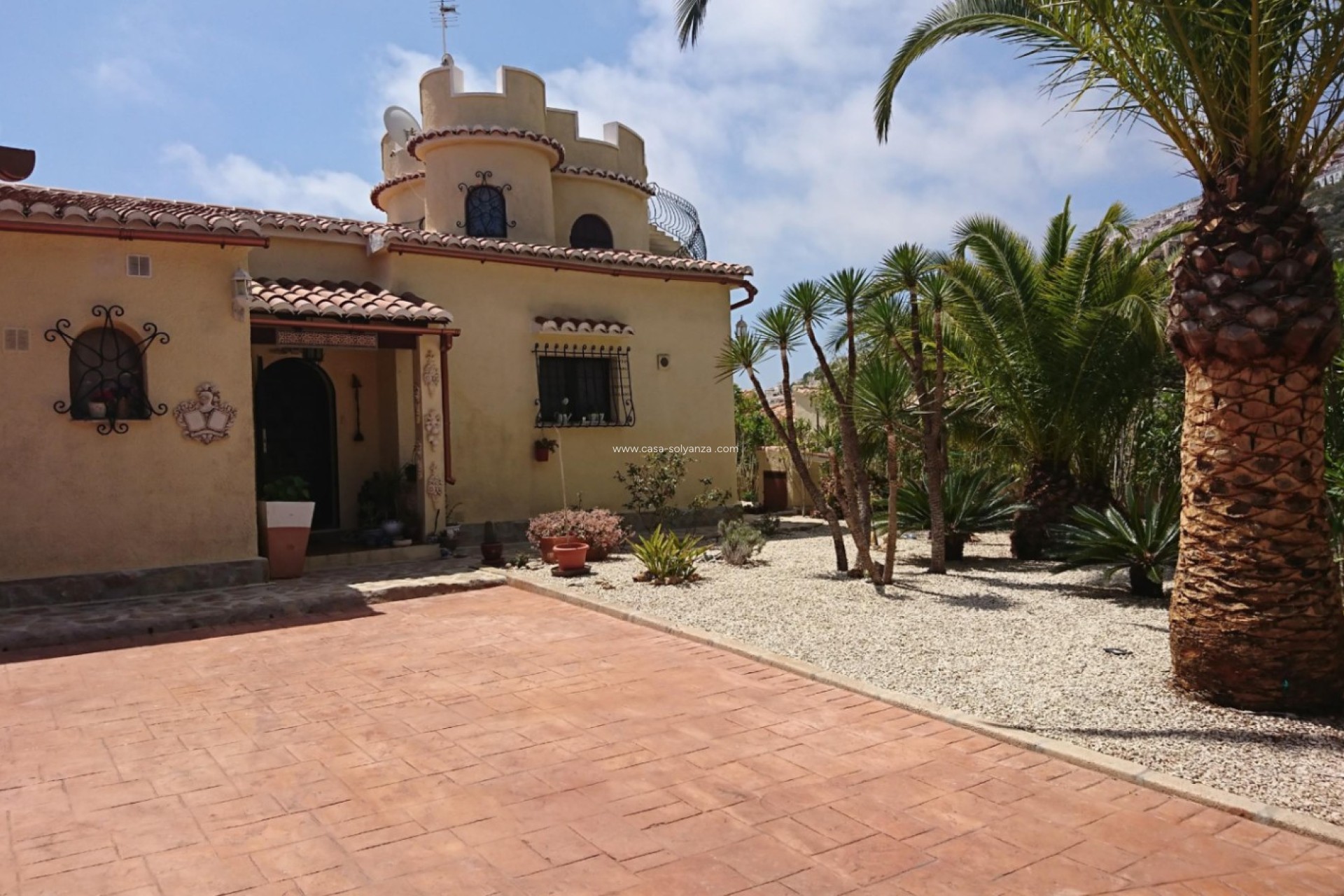 Herverkoop - Villa - Benitachell - Costa Blanca