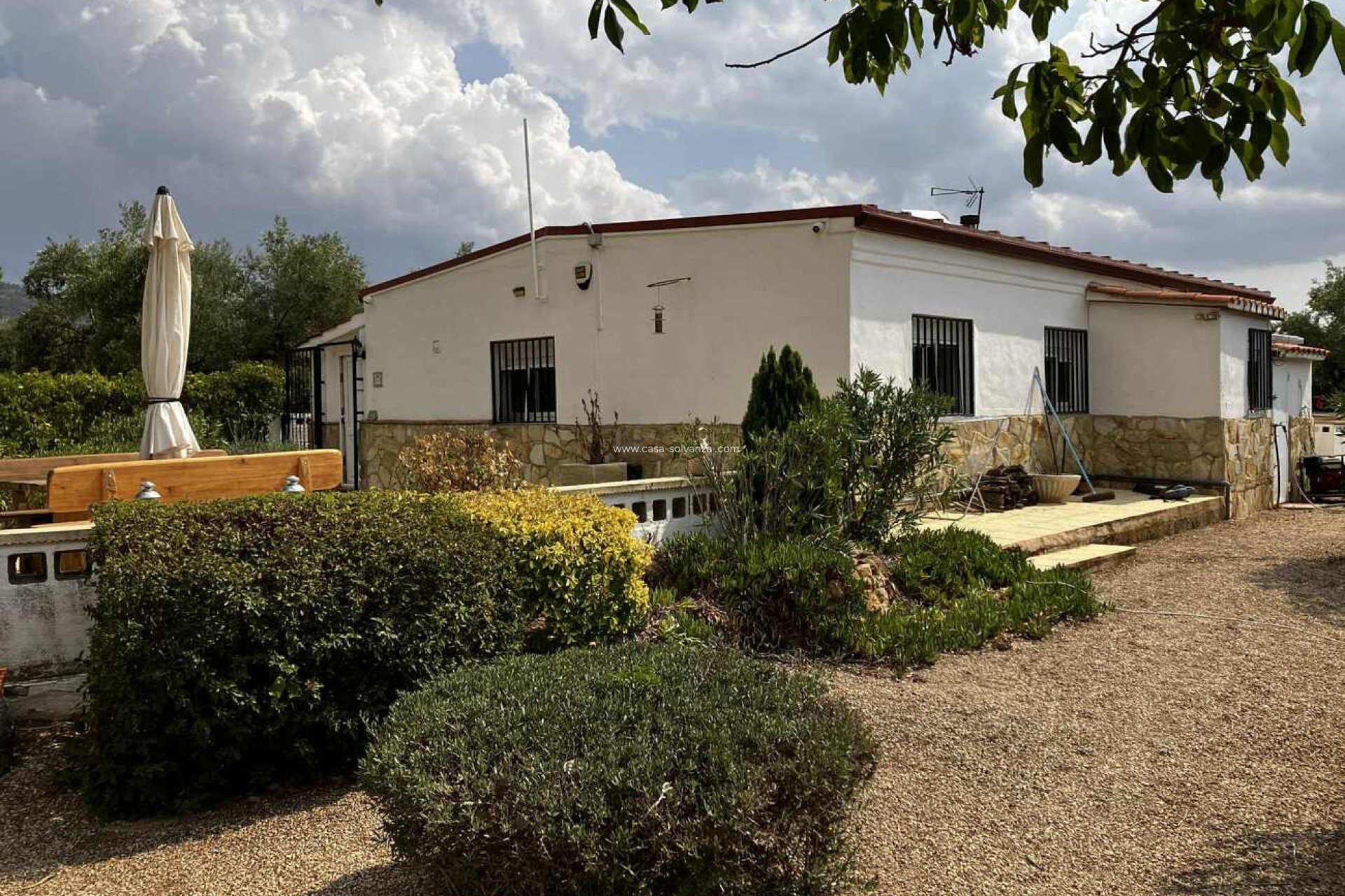 Herverkoop - Villa - Biar - Costa Blanca