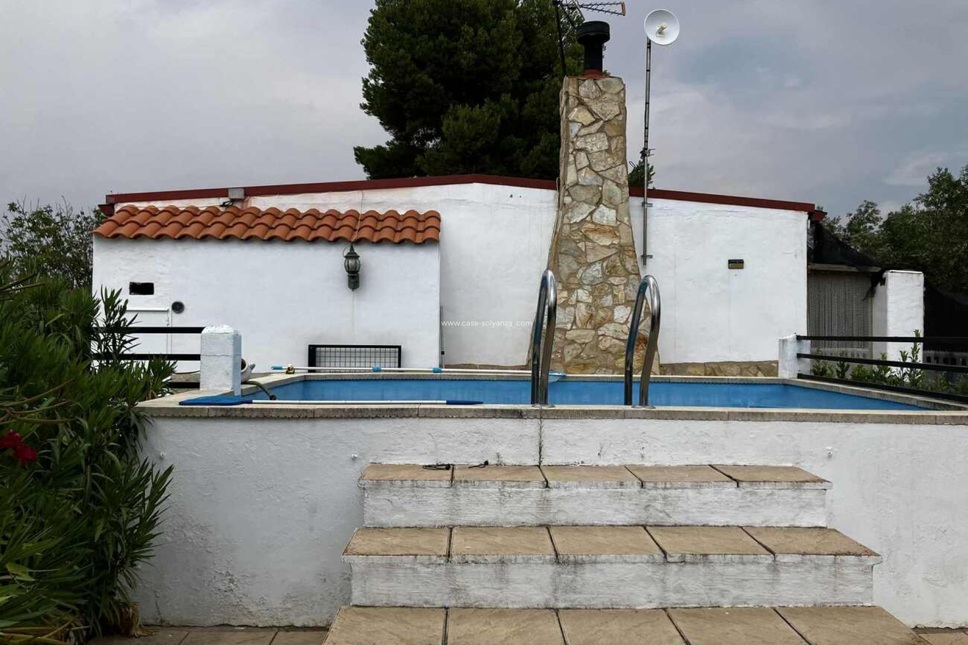 Herverkoop - Villa - Biar - Costa Blanca