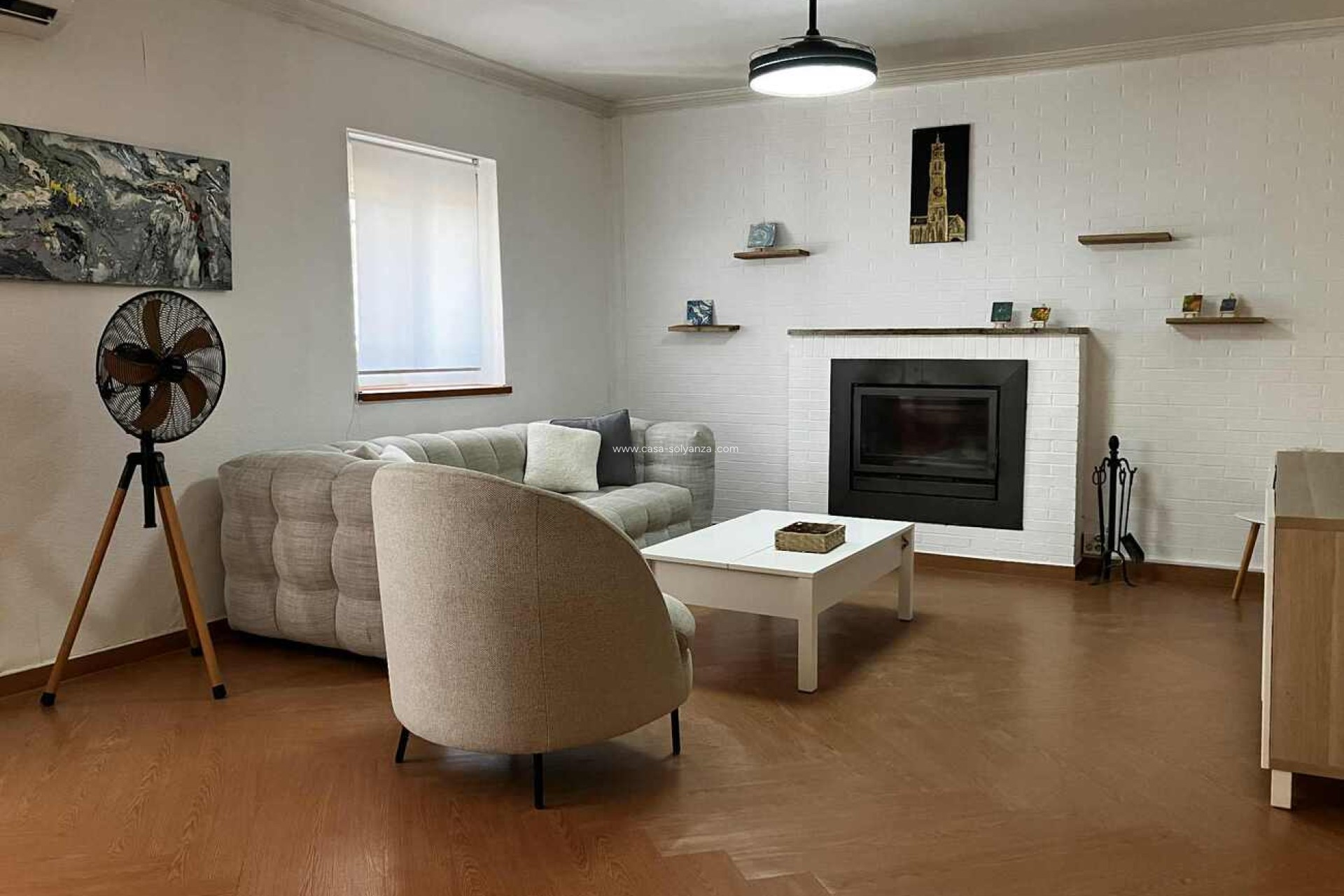 Herverkoop - Villa - Biar - Costa Blanca