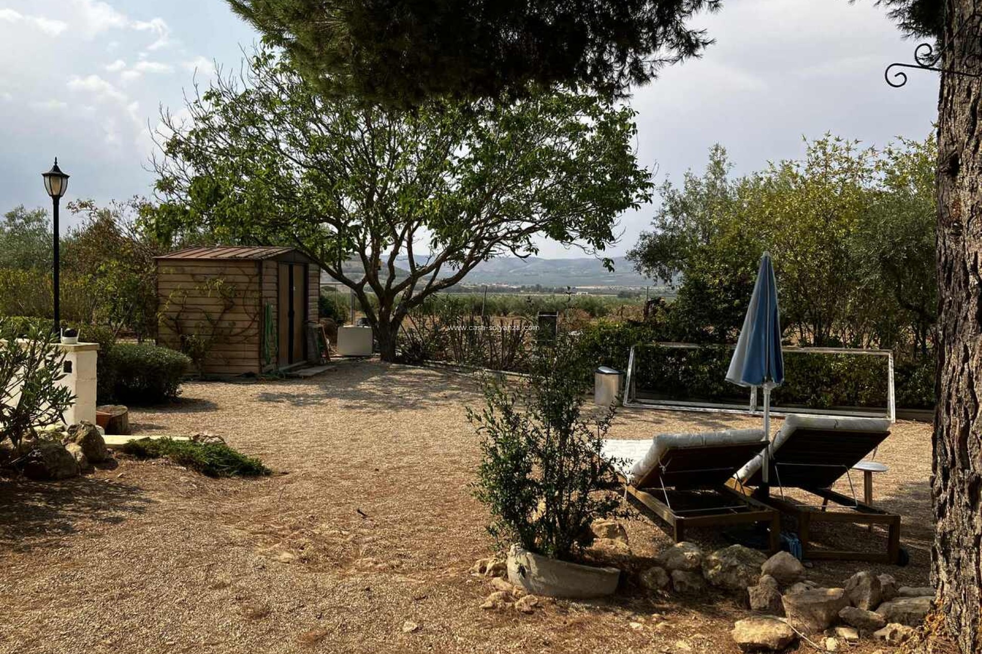 Herverkoop - Villa - Biar - Costa Blanca