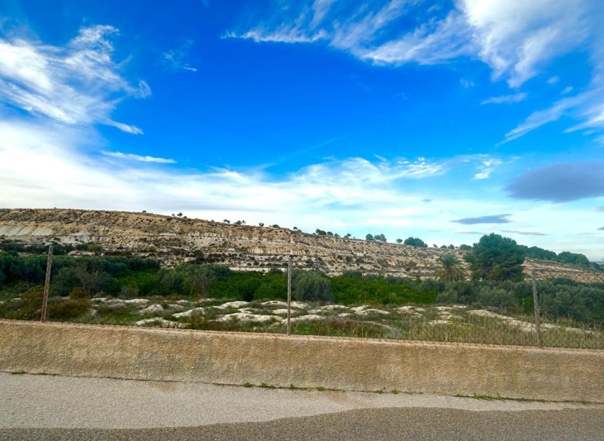 Herverkoop - Villa - Bigastro - Comunidad Valenciana