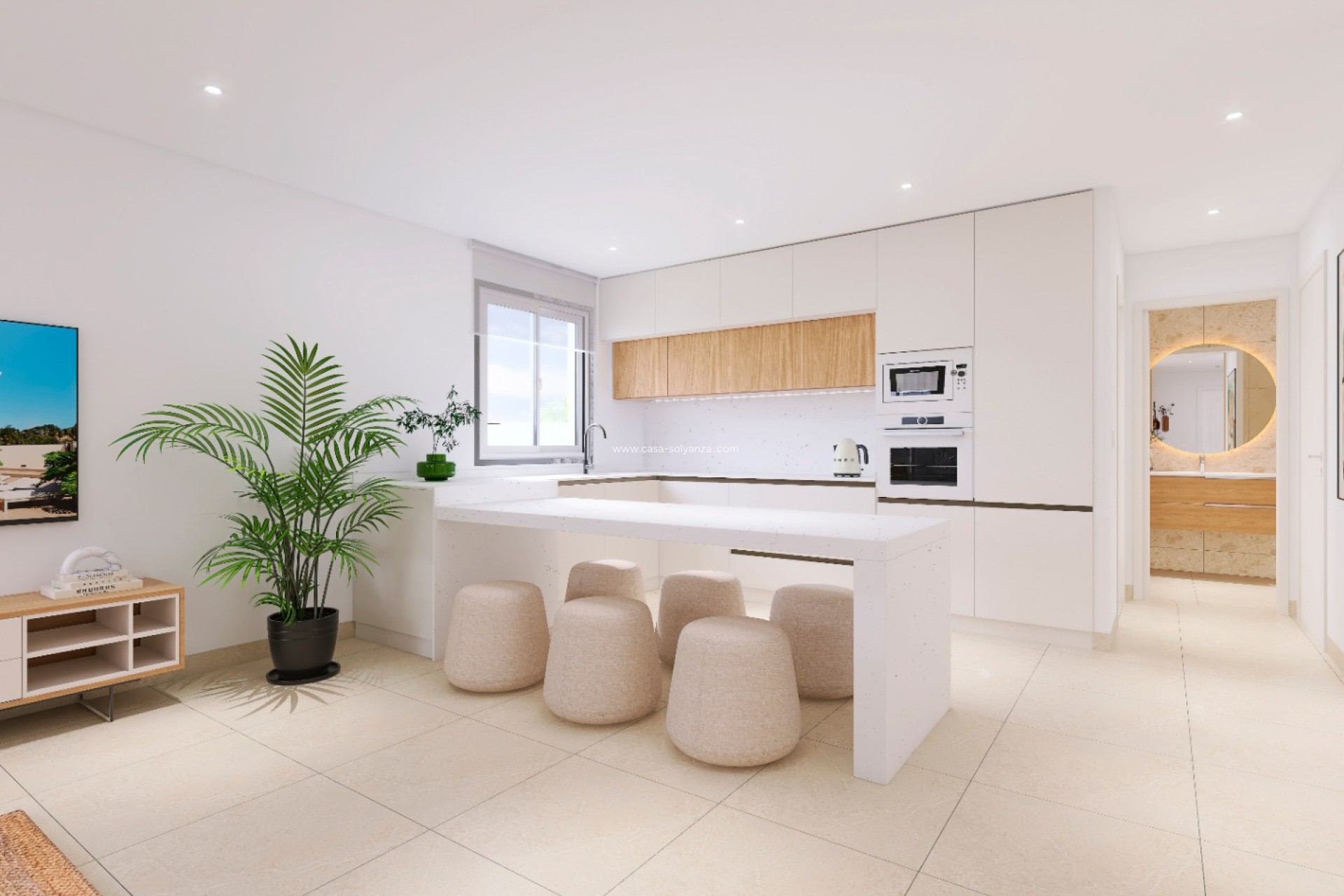 Herverkoop - Villa - Bigastro