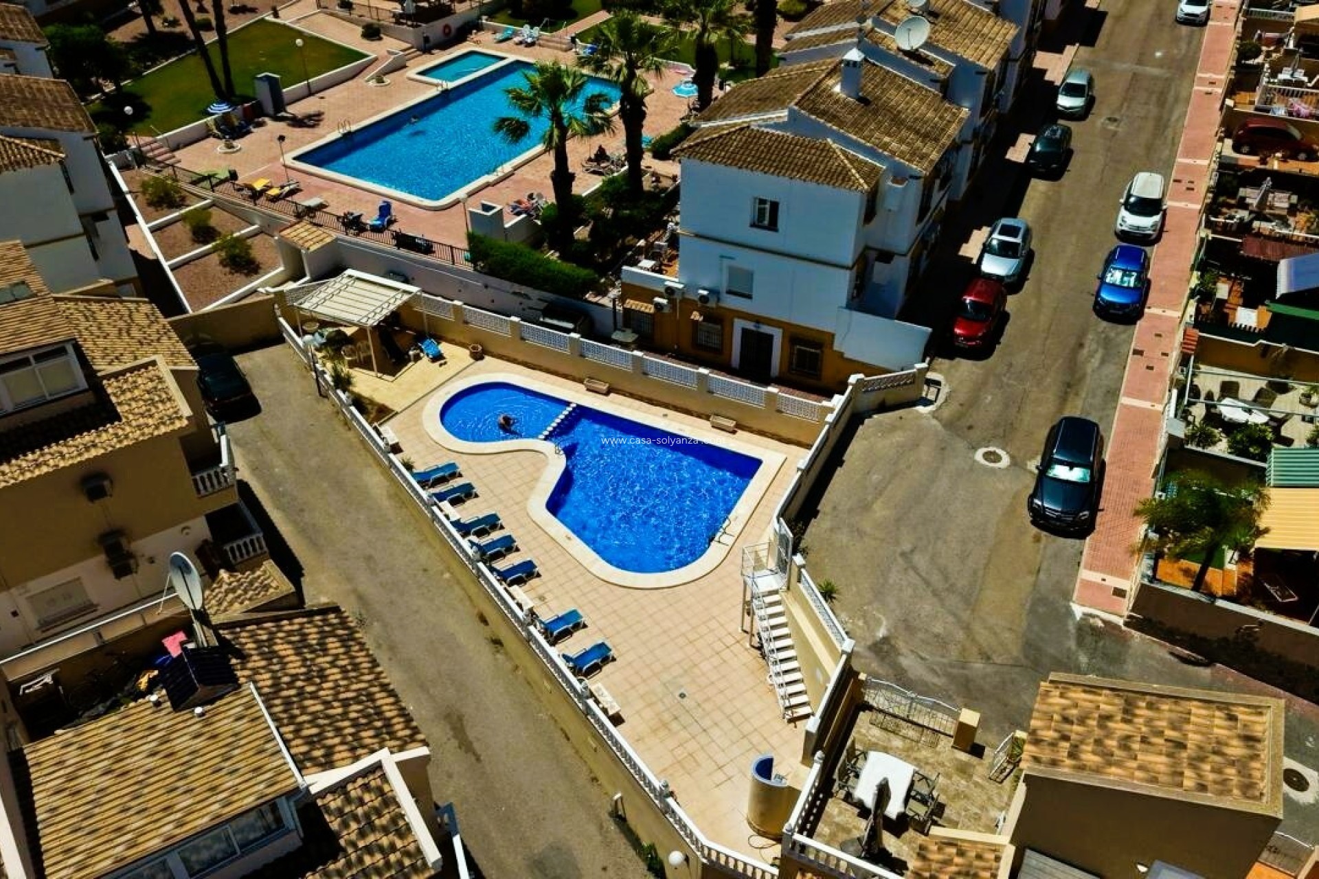 Herverkoop - Villa - Blue Lagoon - Costa Blanca