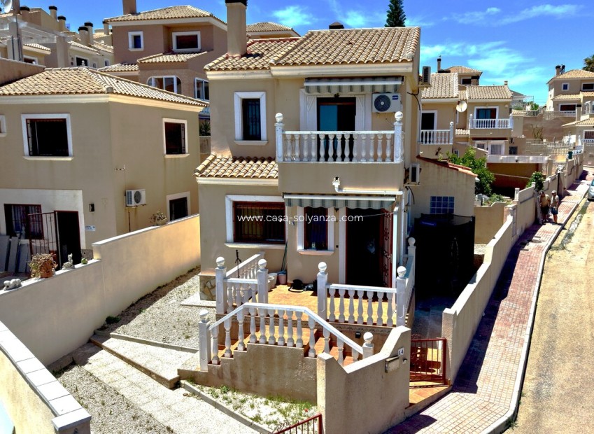 Herverkoop - Villa - Blue Lagoon - Costa Blanca
