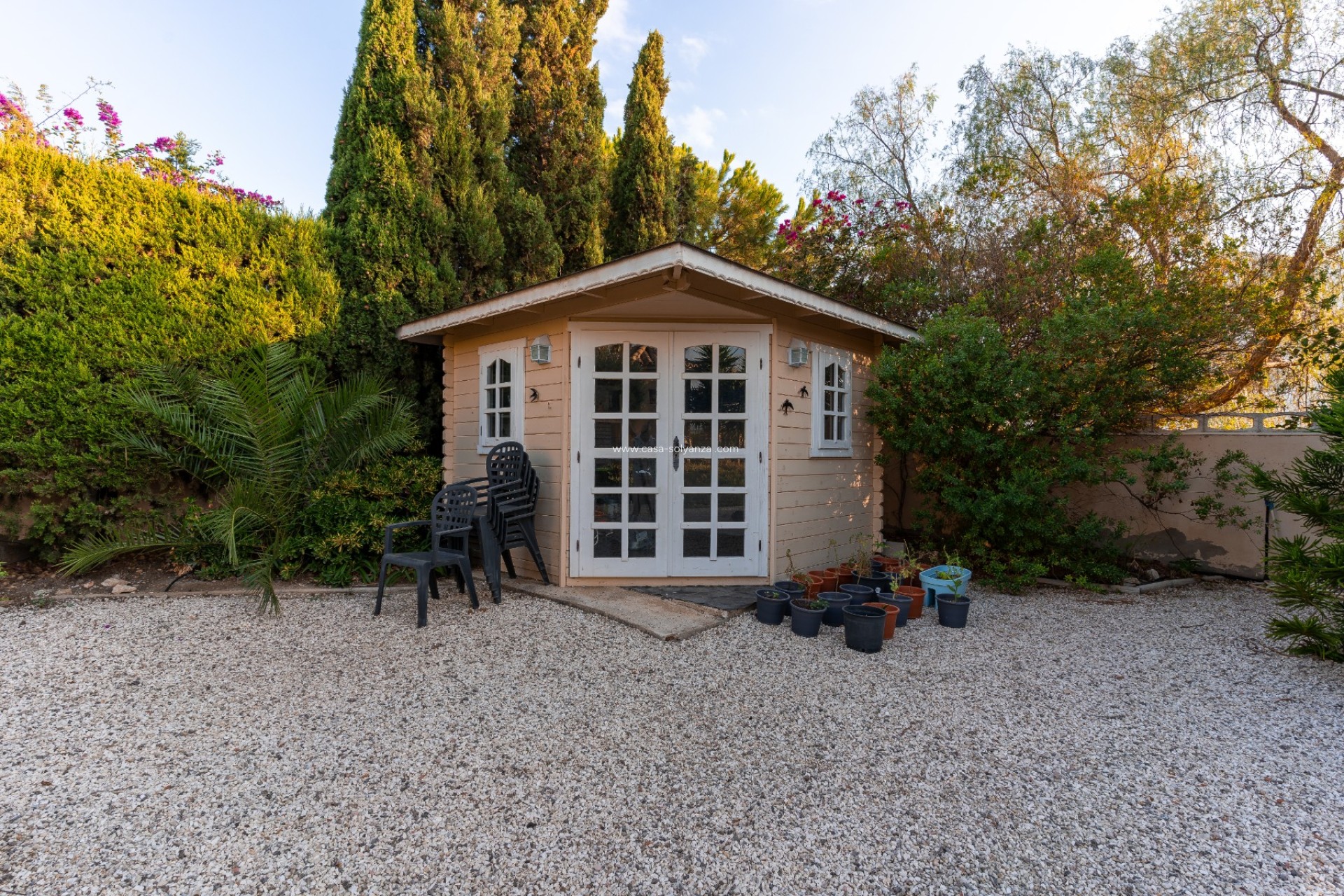 Herverkoop - Villa - Busot - Costa Blanca