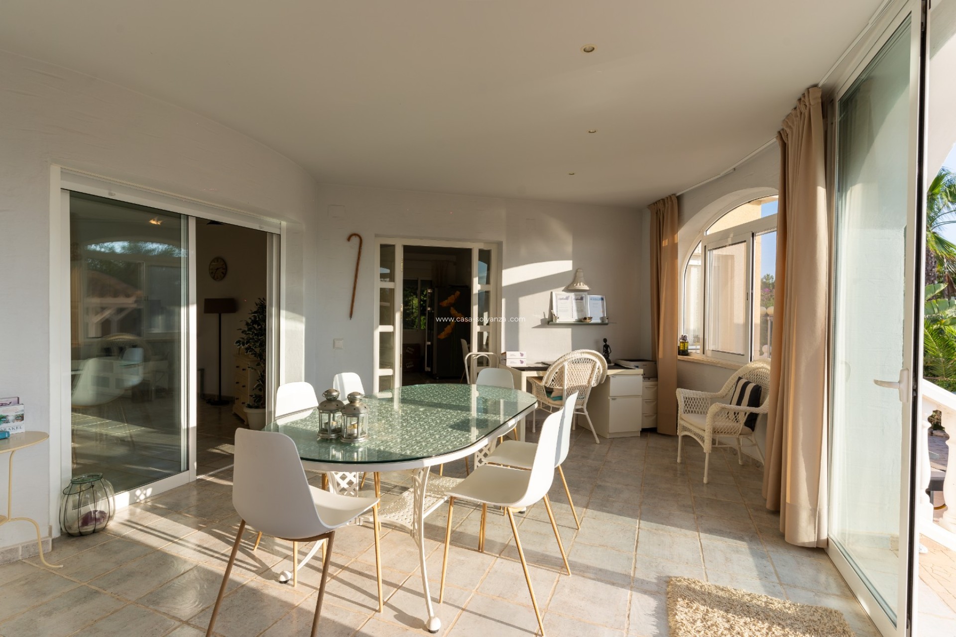 Herverkoop - Villa - Busot - Costa Blanca