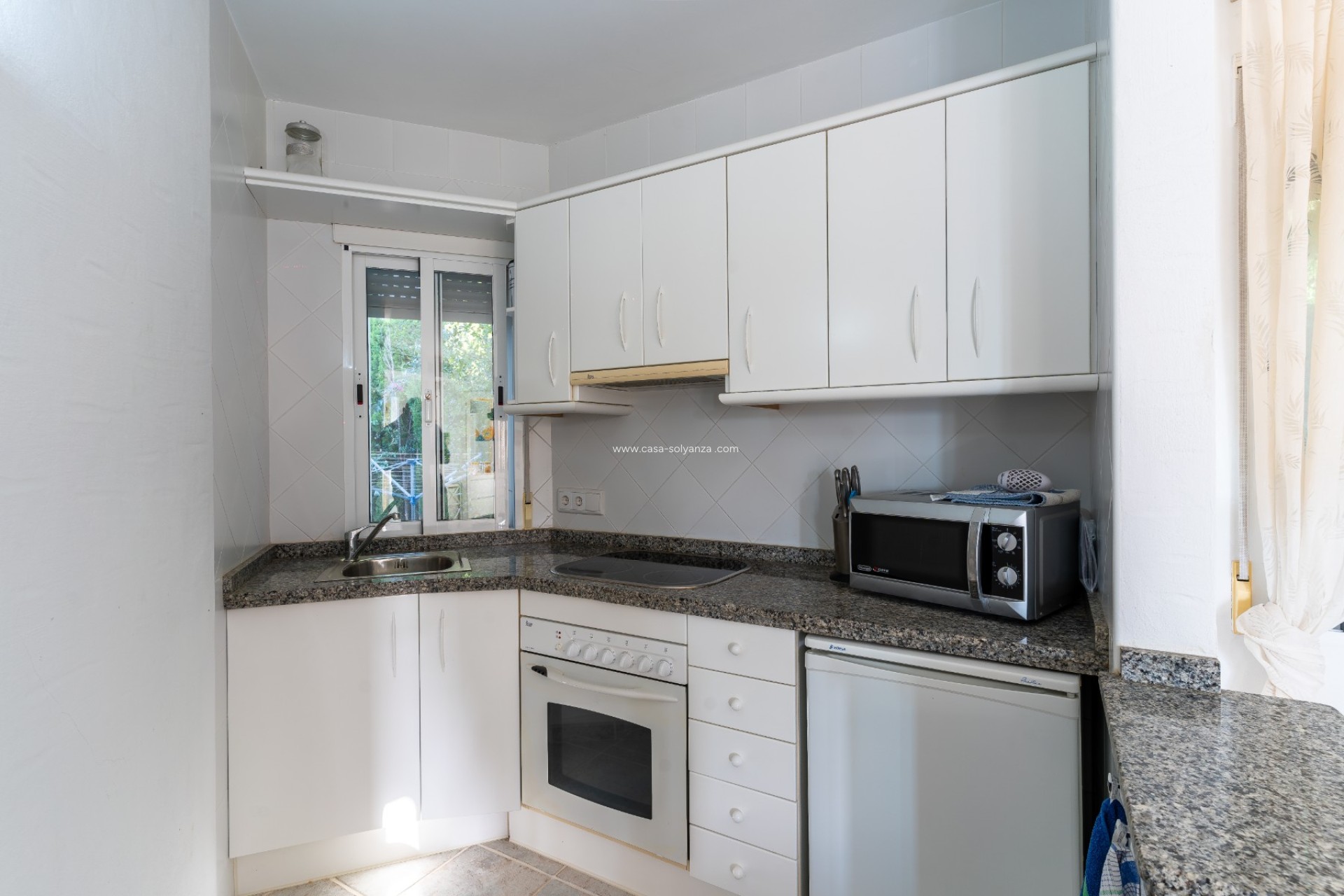 Herverkoop - Villa - Busot - Costa Blanca