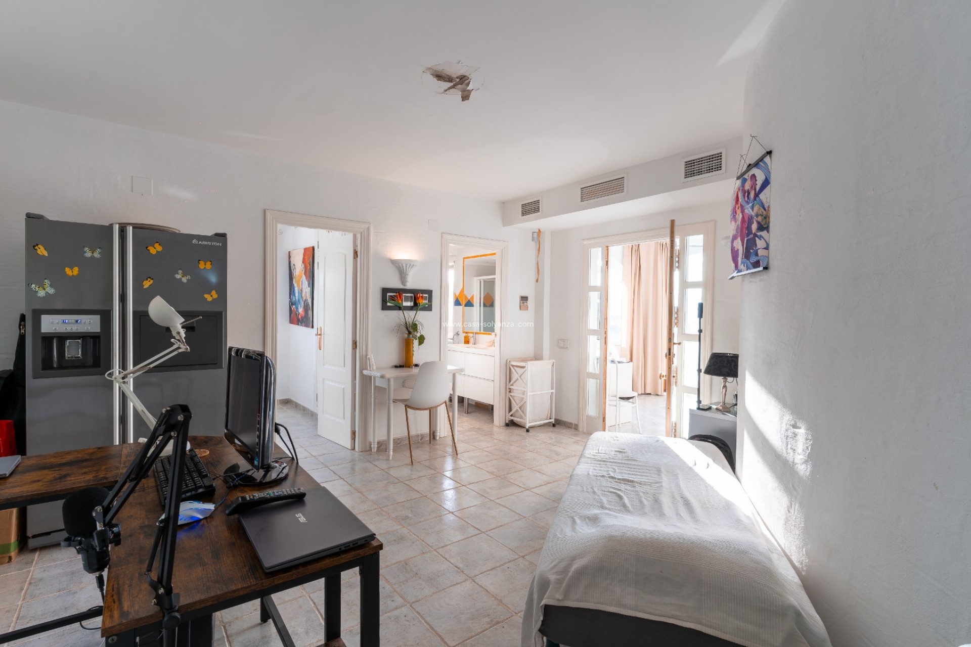 Herverkoop - Villa - Busot - Costa Blanca