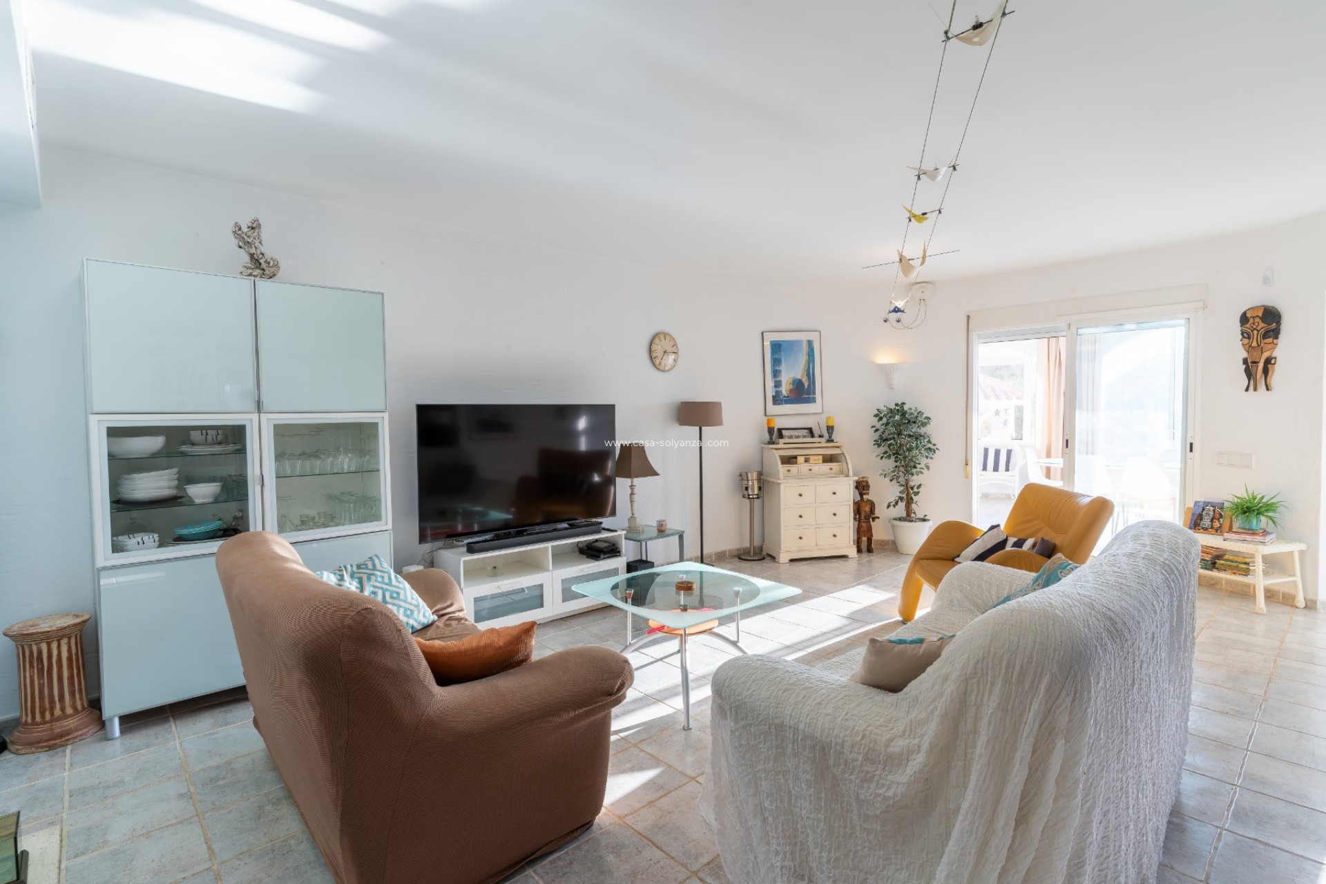 Herverkoop - Villa - Busot - Costa Blanca