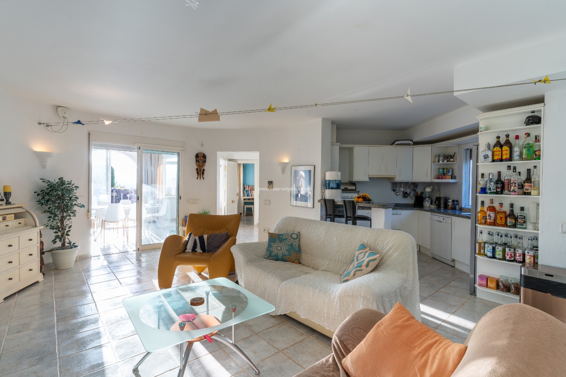 Herverkoop - Villa - Busot - Costa Blanca