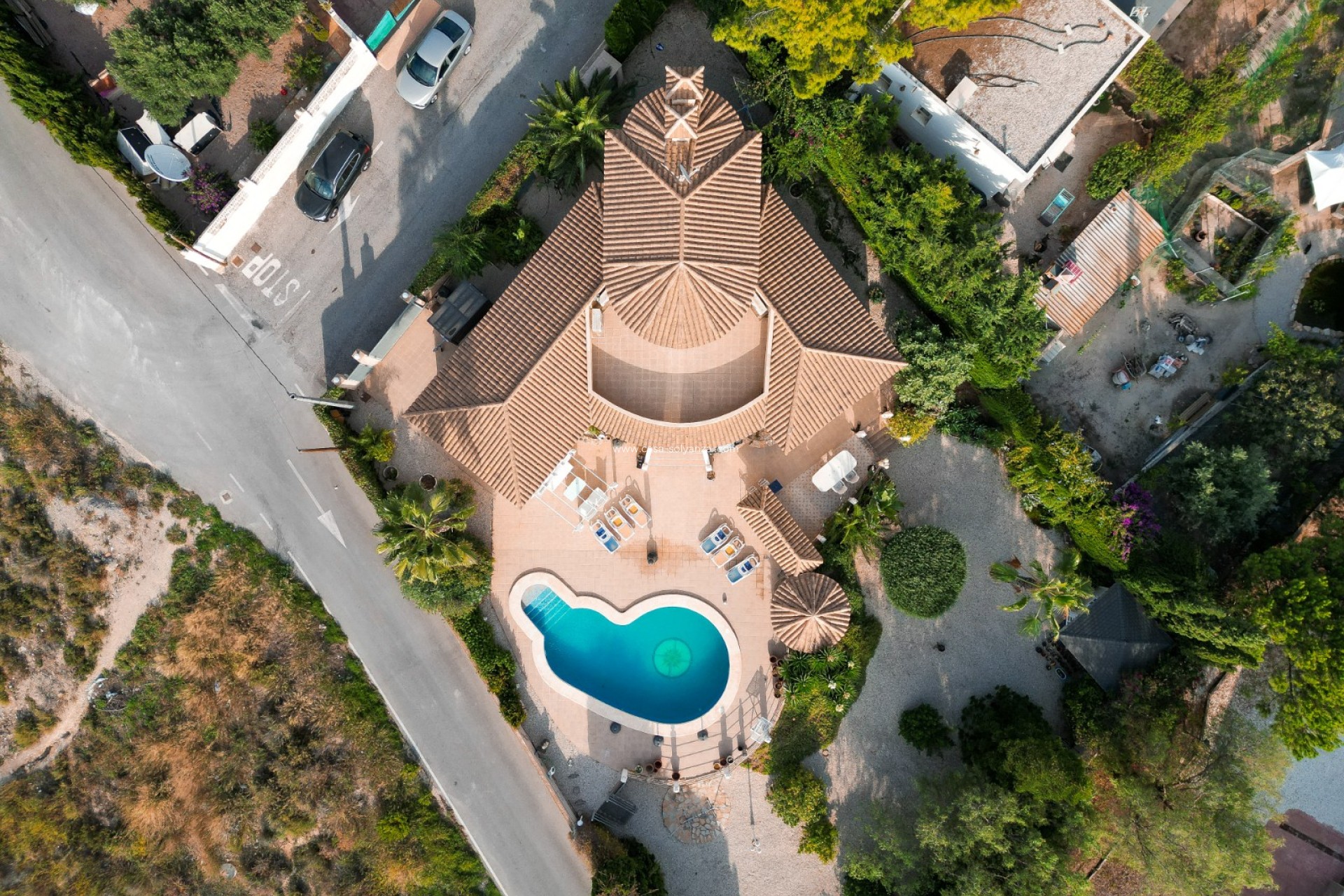 Herverkoop - Villa - Busot - Costa Blanca