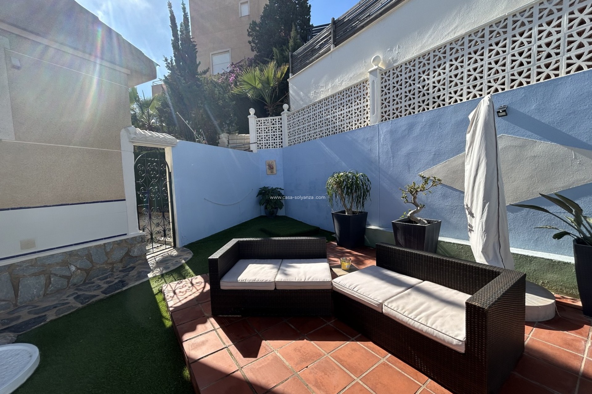 Herverkoop - Villa - Cabo de Palos - Cala Flores