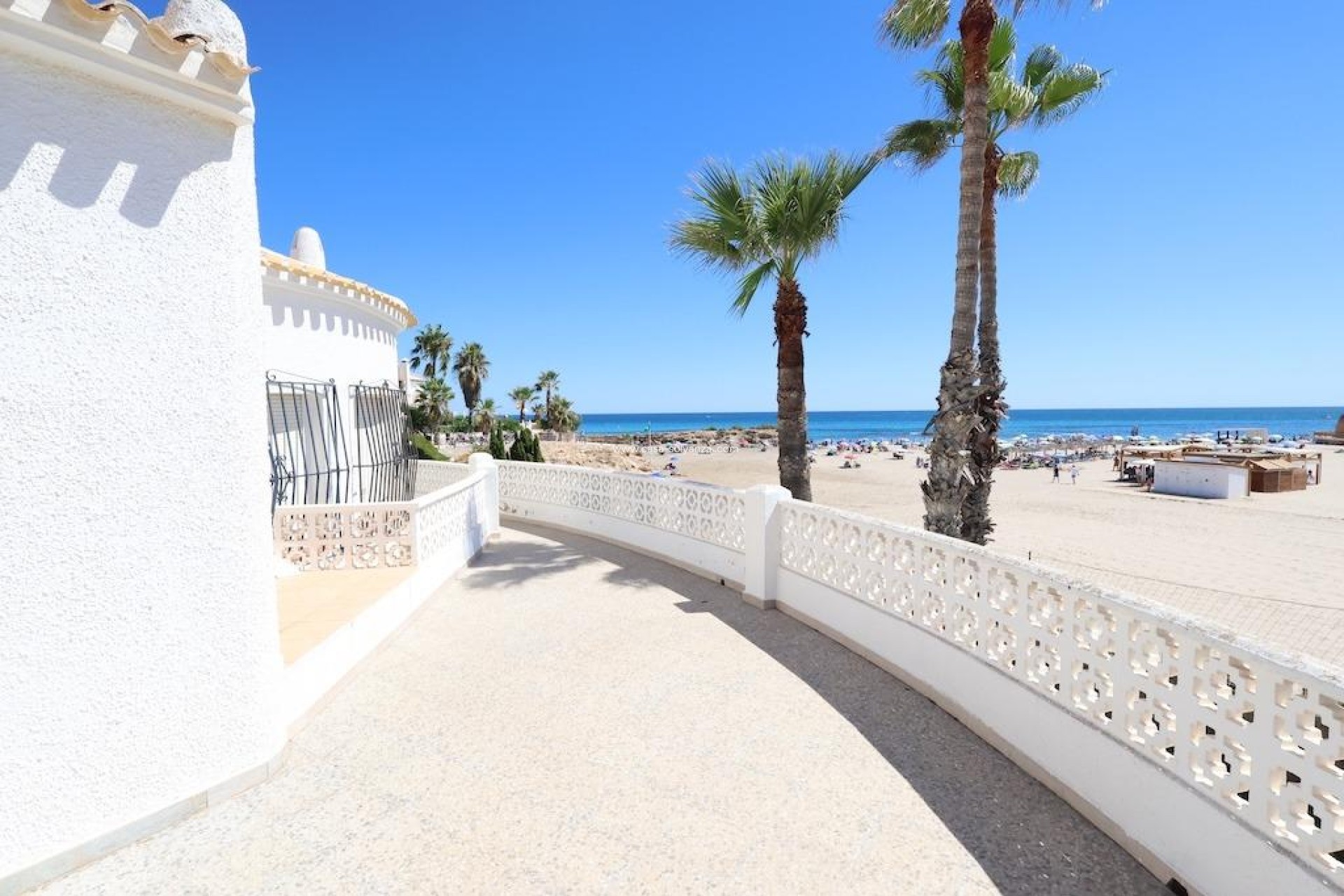 Herverkoop - Villa - Cabo Roig - Cala Capitán
