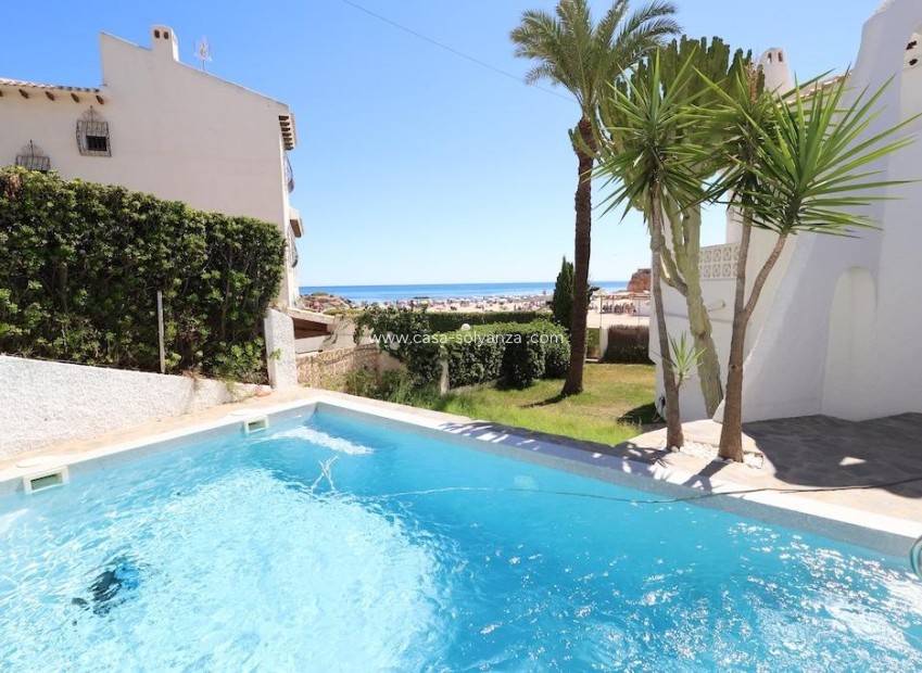 Herverkoop - Villa - Cabo Roig - Cala Capitán