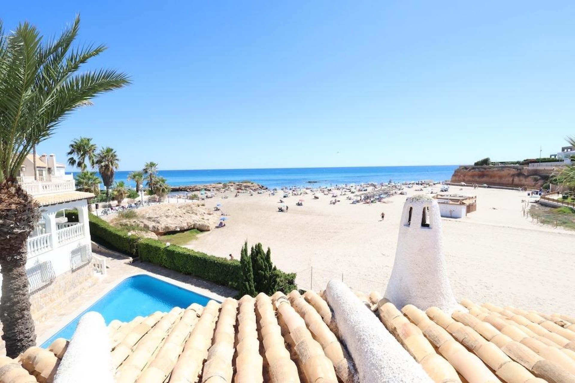 Herverkoop - Villa - Cabo Roig - Cala Capitán