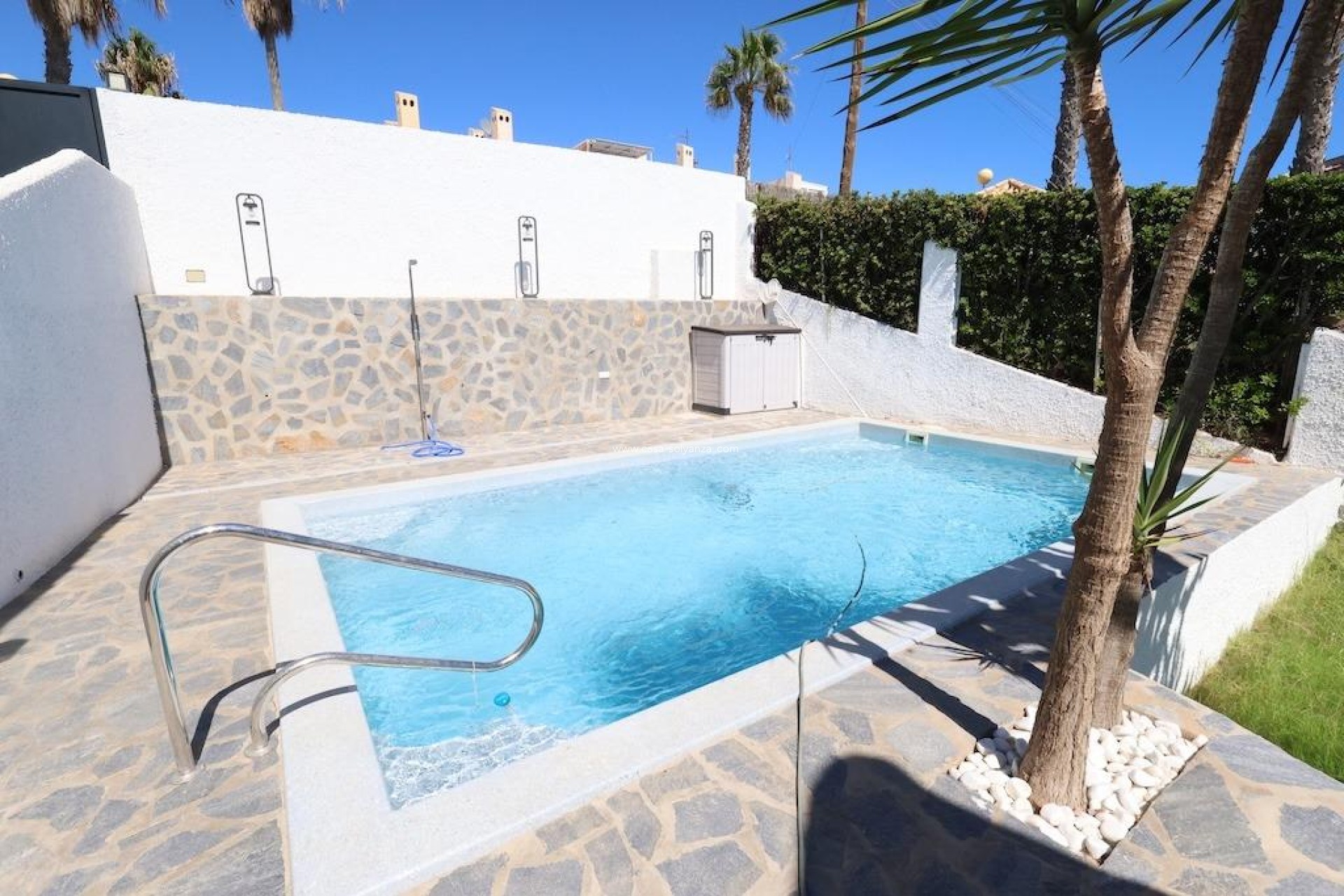 Herverkoop - Villa - Cabo Roig - Cala Capitán