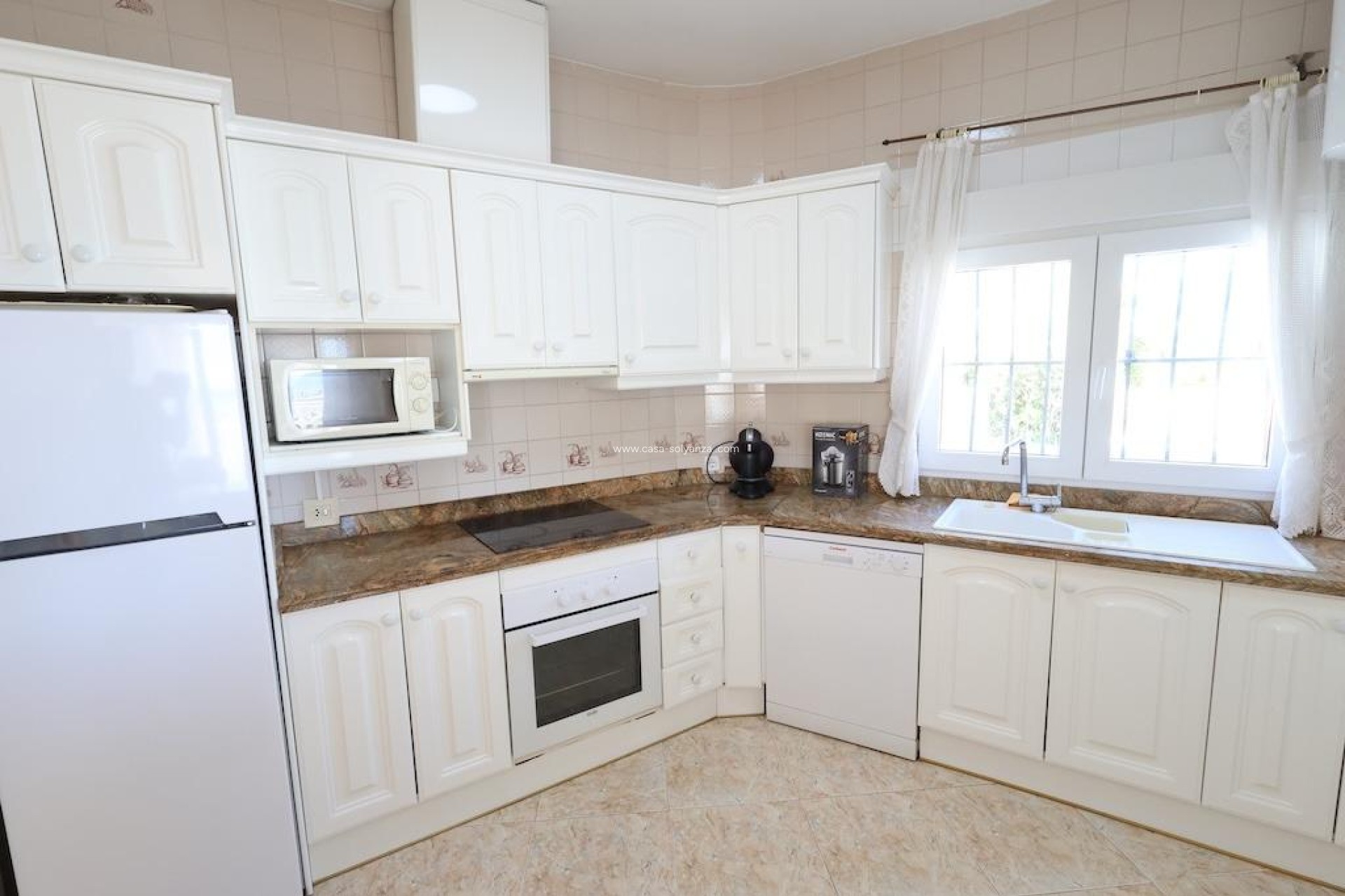 Herverkoop - Villa - Cabo Roig - Cala Capitán