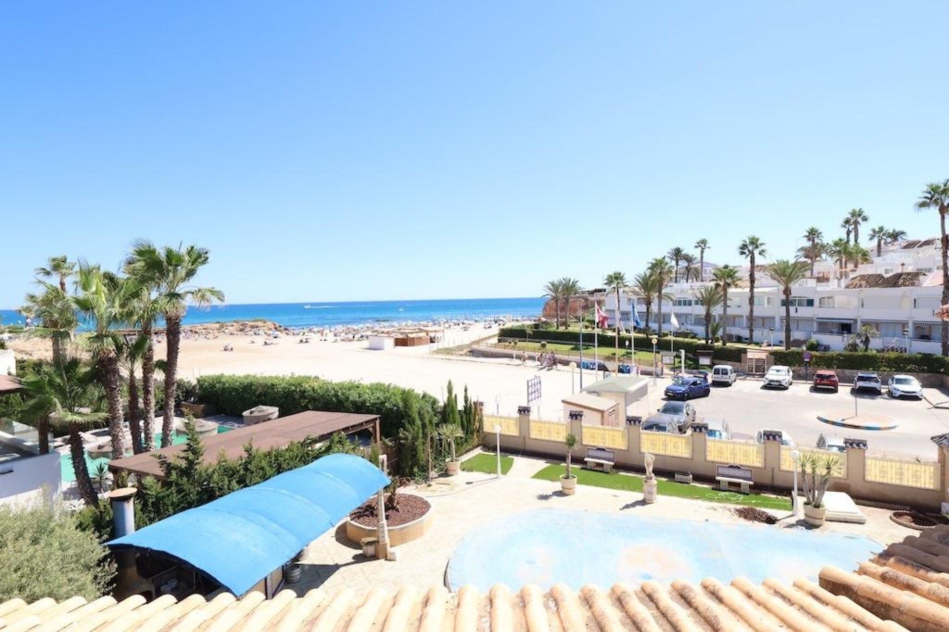 Herverkoop - Villa - Cabo Roig - Cala Capitán