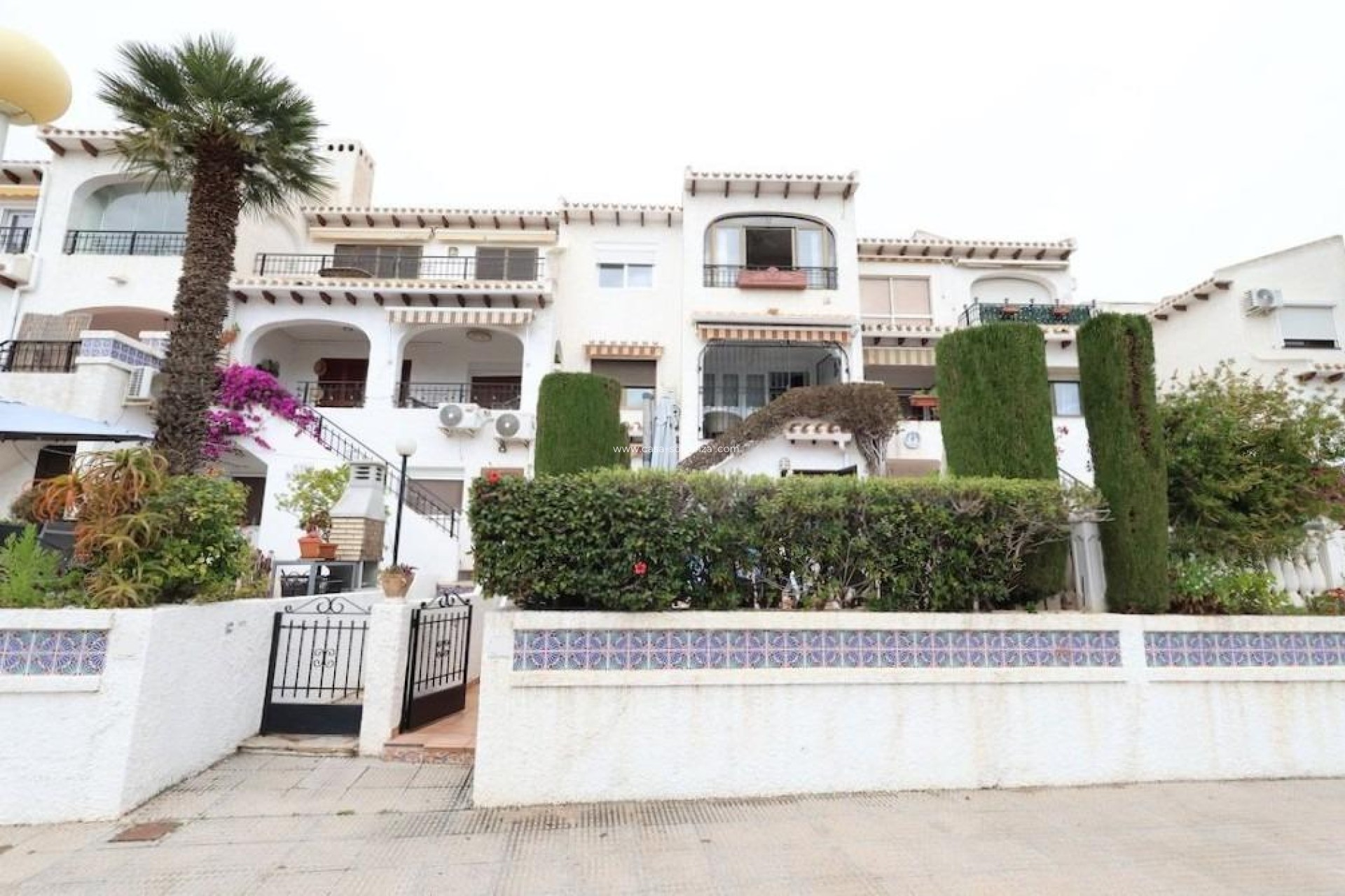 Herverkoop - Villa - Cabo Roig - Cala Capitán