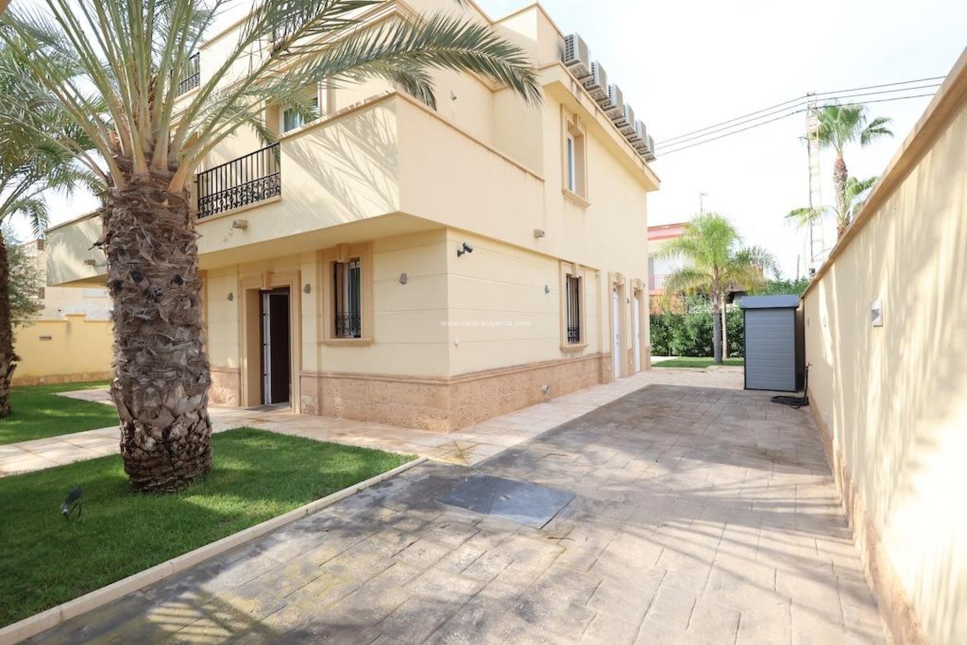 Herverkoop - Villa - Cabo Roig - Costa Blanca