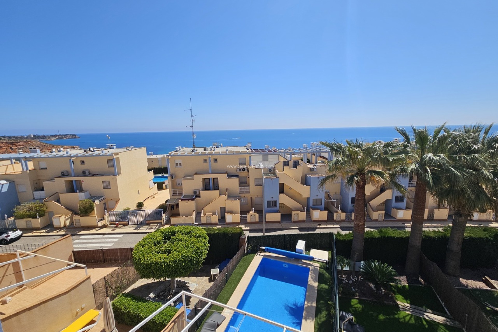 Herverkoop - Villa - Cabo Roig - Costa Blanca