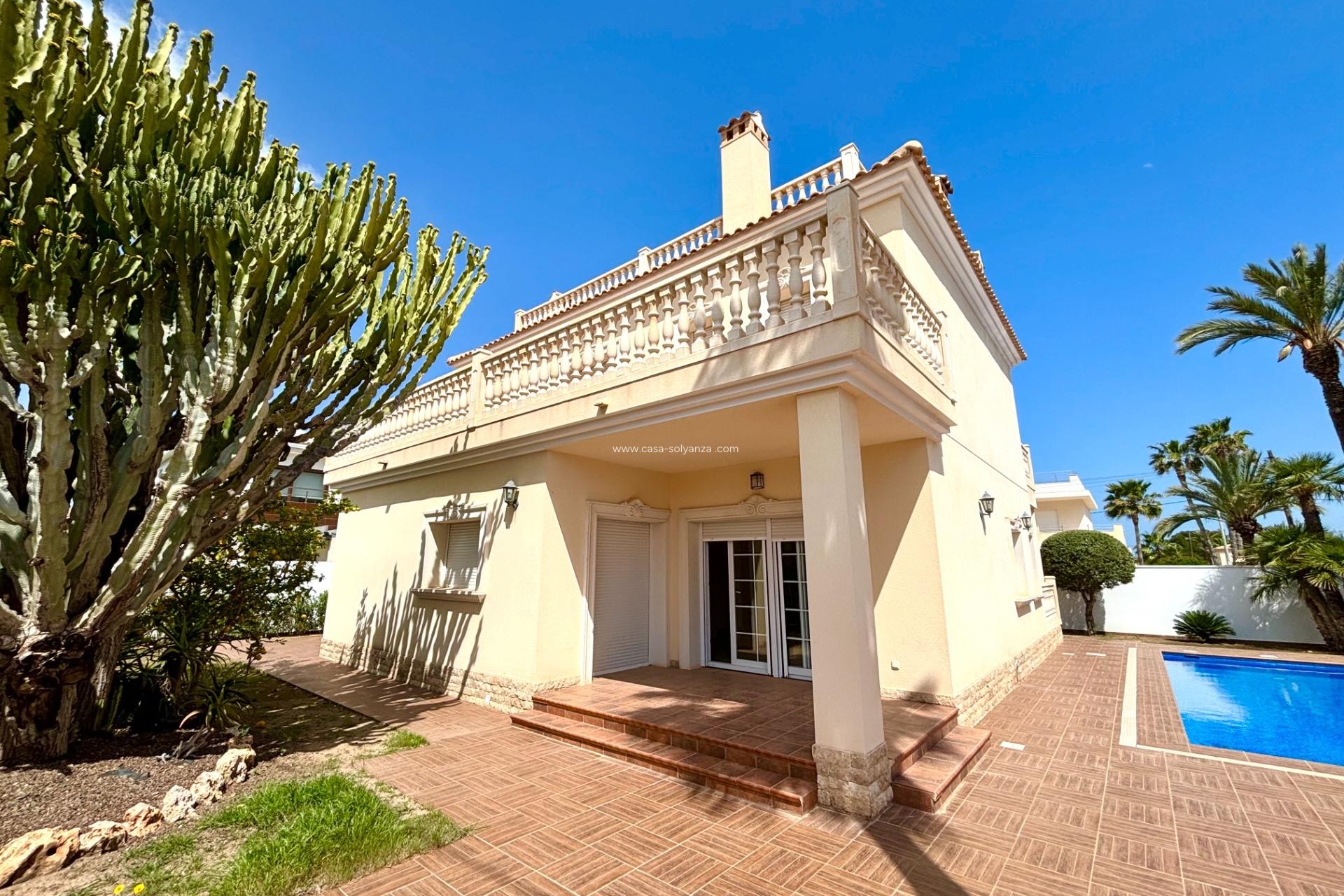 Herverkoop - Villa - Cabo Roig - Costa Blanca