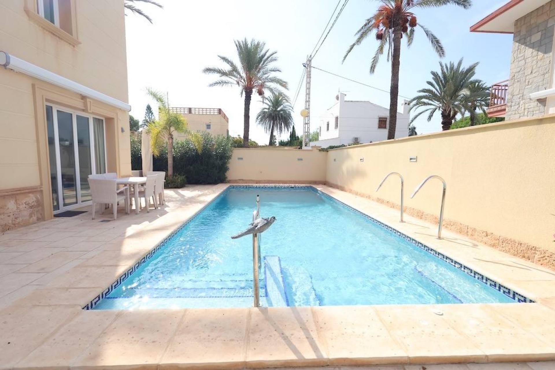 Herverkoop - Villa - Cabo Roig - Costa Blanca