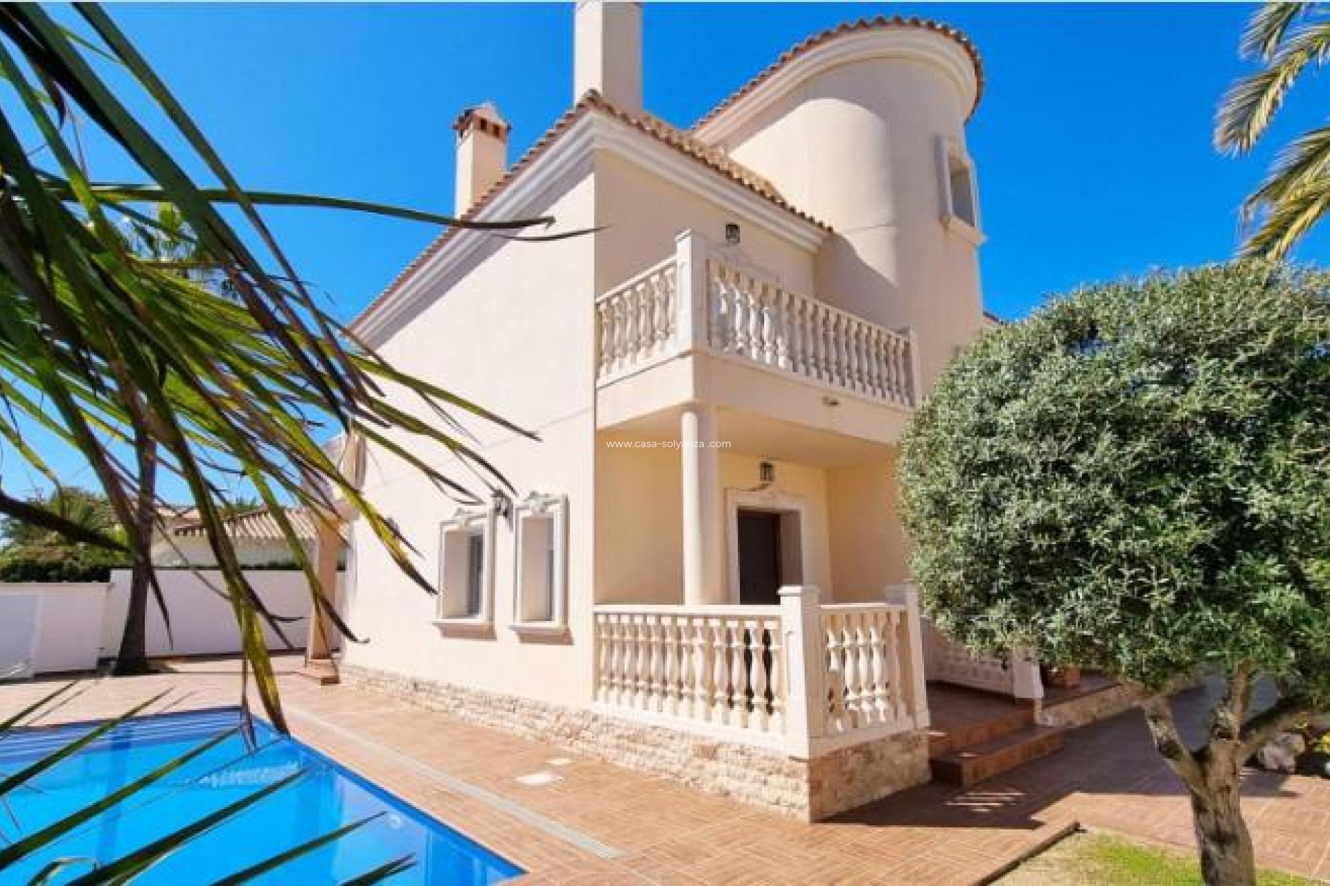 Herverkoop - Villa - Cabo Roig - Costa Blanca