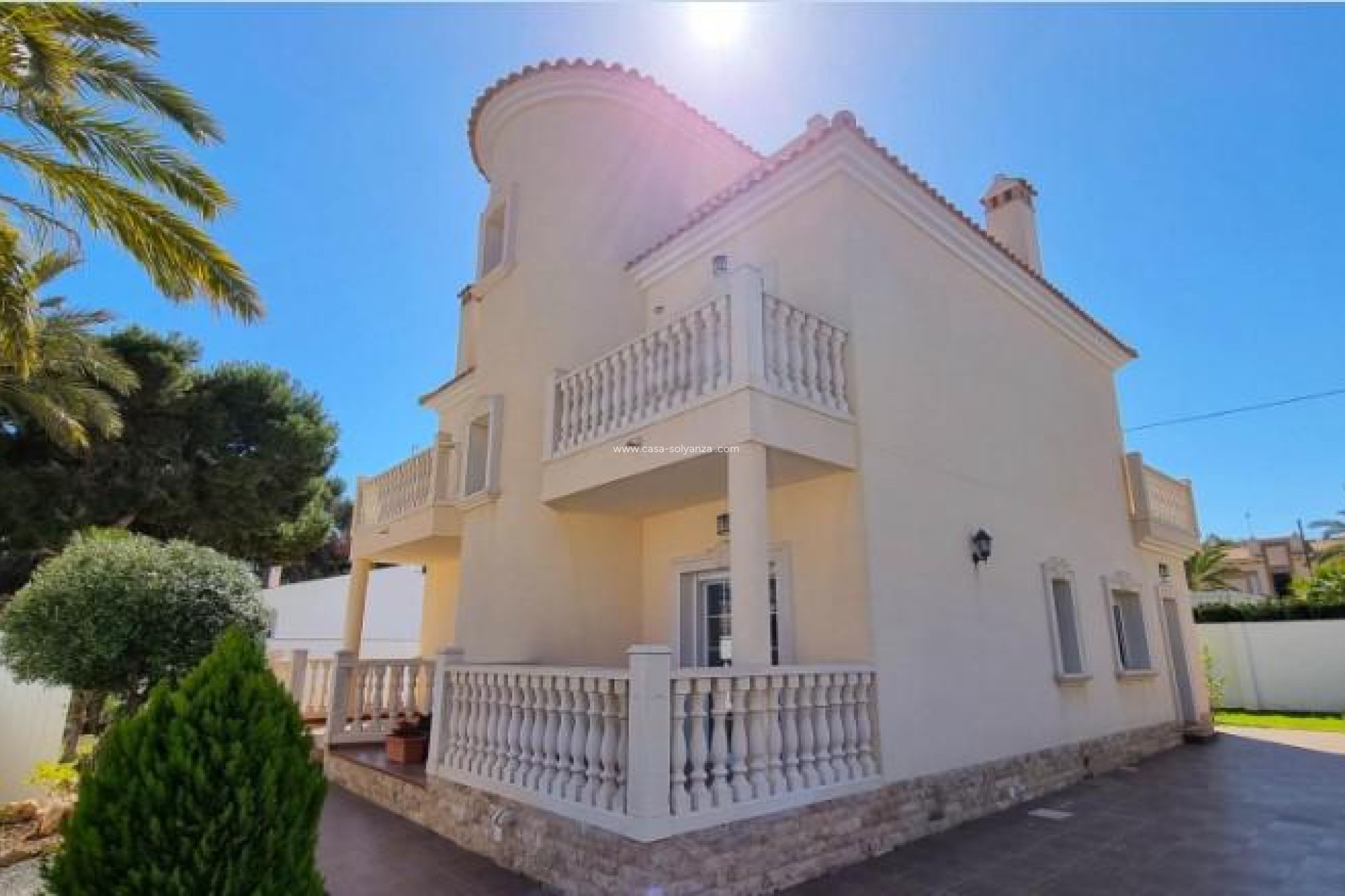 Herverkoop - Villa - Cabo Roig - Costa Blanca
