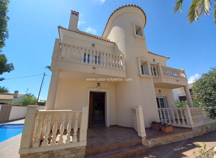 Herverkoop - Villa - Cabo Roig - Costa Blanca