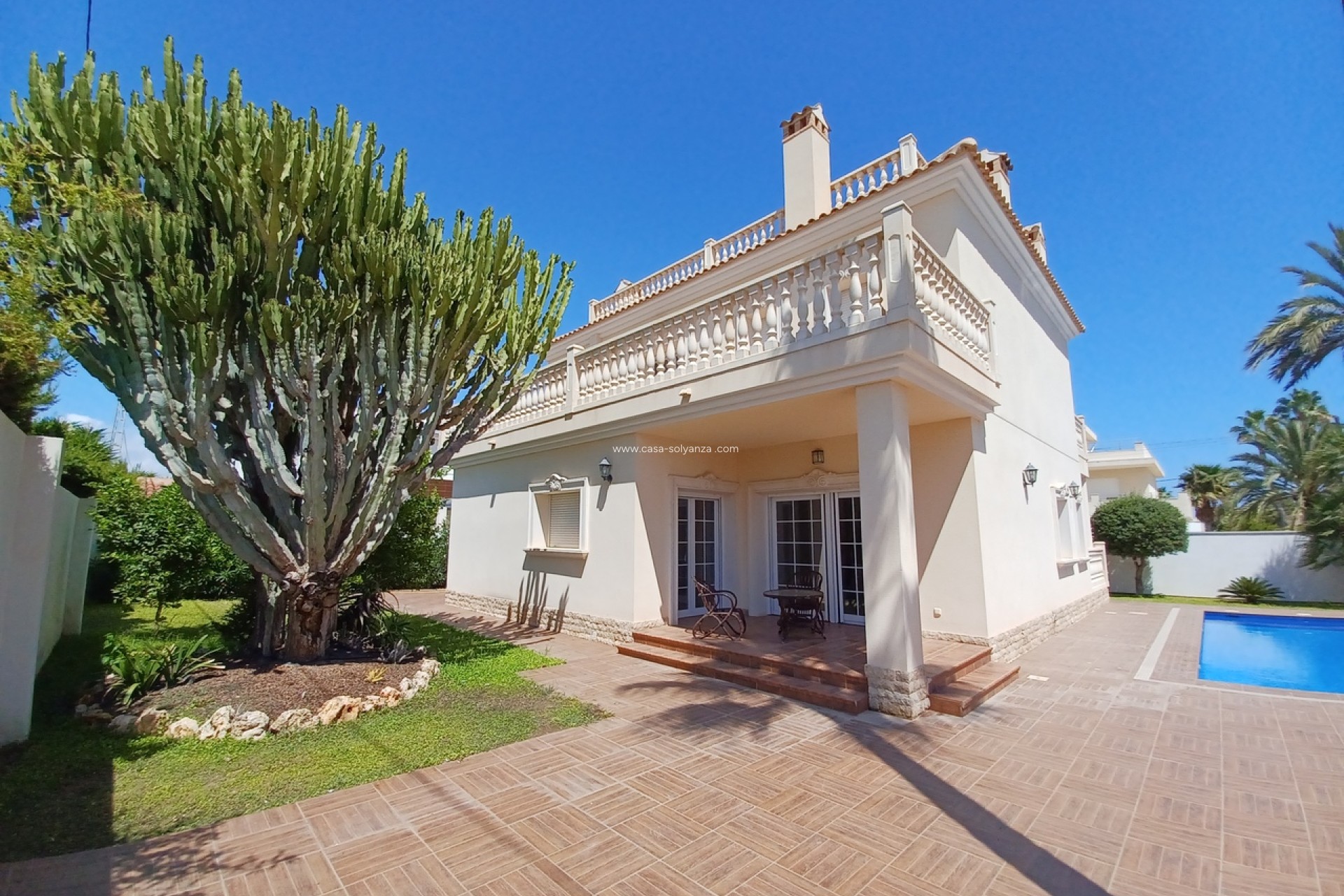 Herverkoop - Villa - Cabo Roig - Costa Blanca