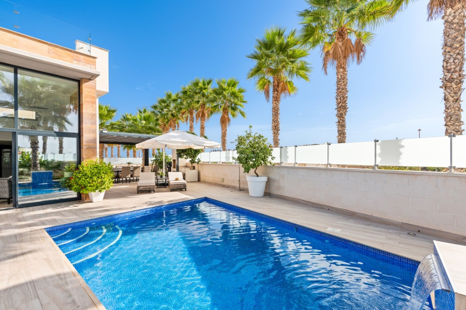 Herverkoop - Villa - Cabo Roig - Costa Blanca