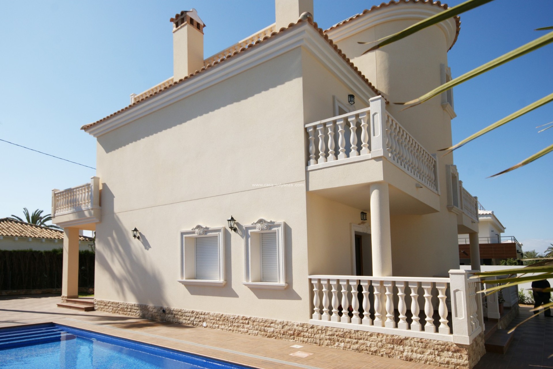 Herverkoop - Villa - Cabo Roig - Costa Blanca