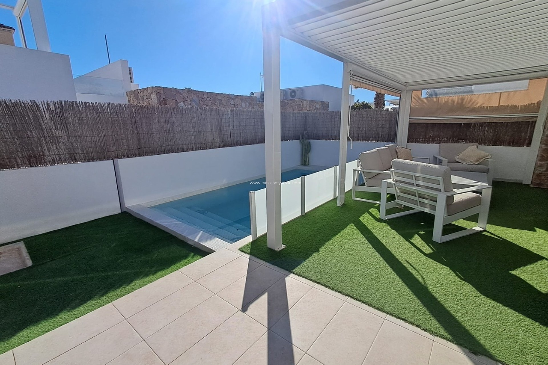 Herverkoop - Villa - Cabo Roig - Costa Blanca