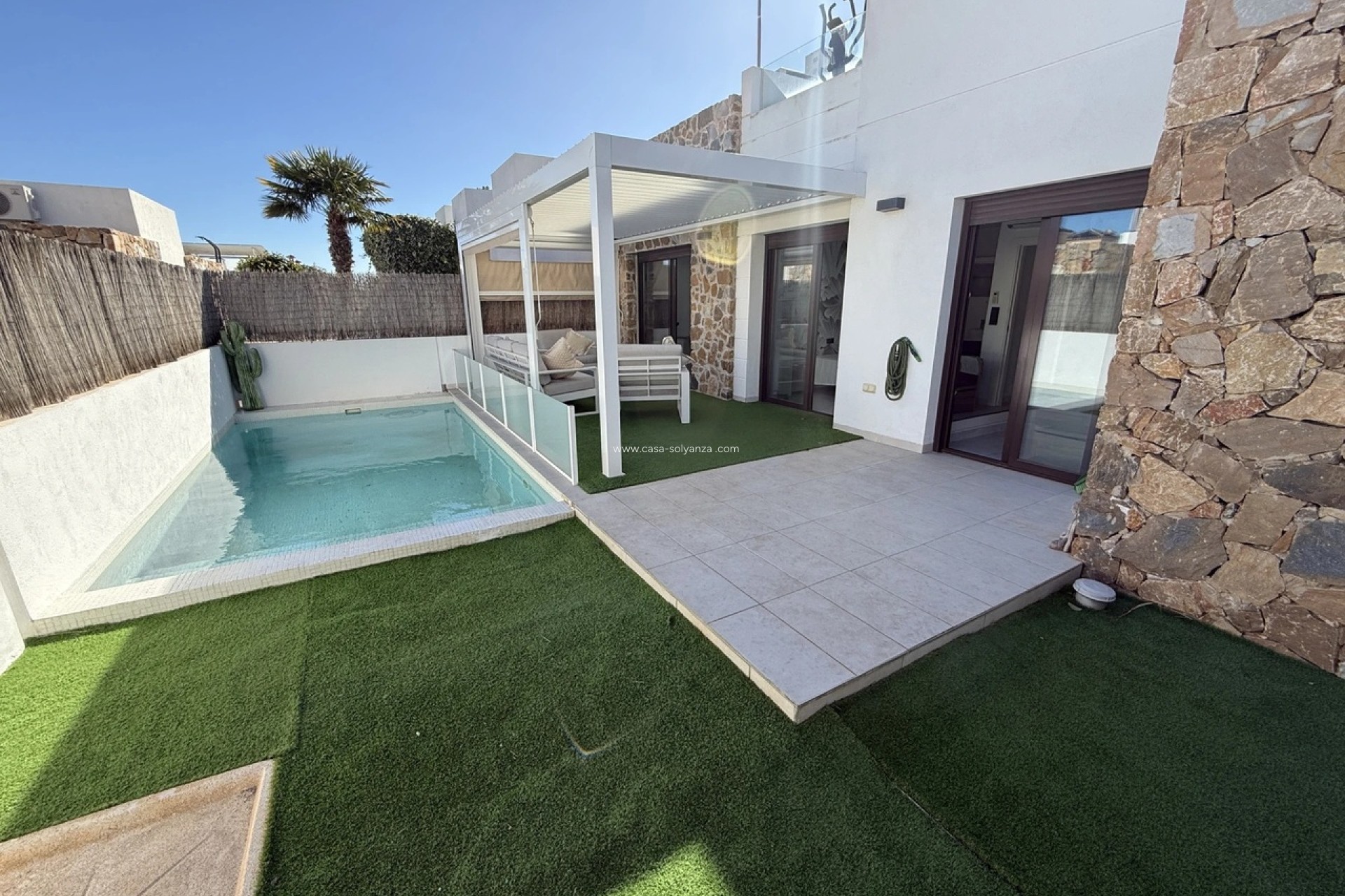 Herverkoop - Villa - Cabo Roig - Costa Blanca