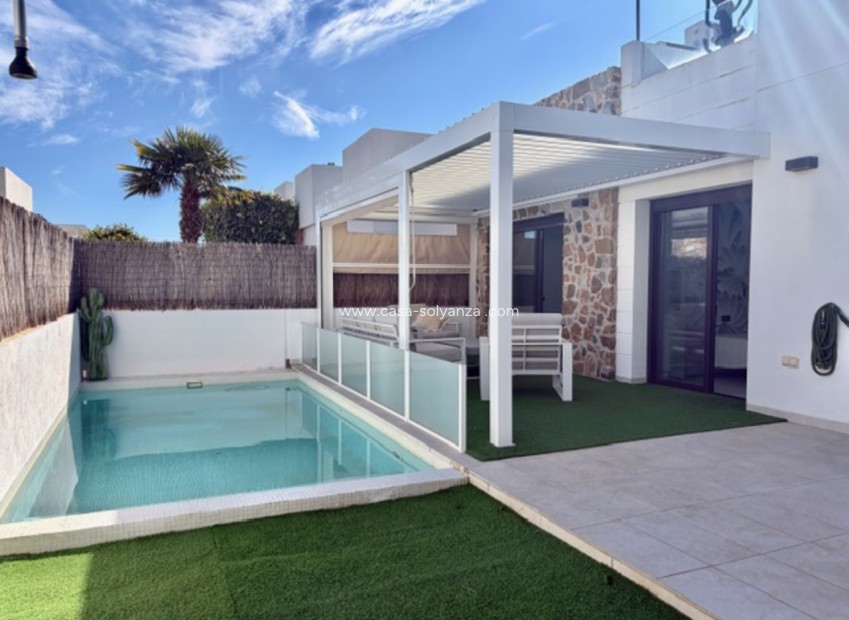 Herverkoop - Villa - Cabo Roig - Costa Blanca