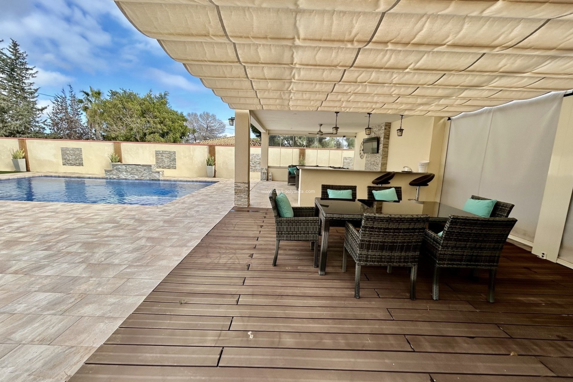 Herverkoop - Villa - Cabo Roig - Costa Blanca