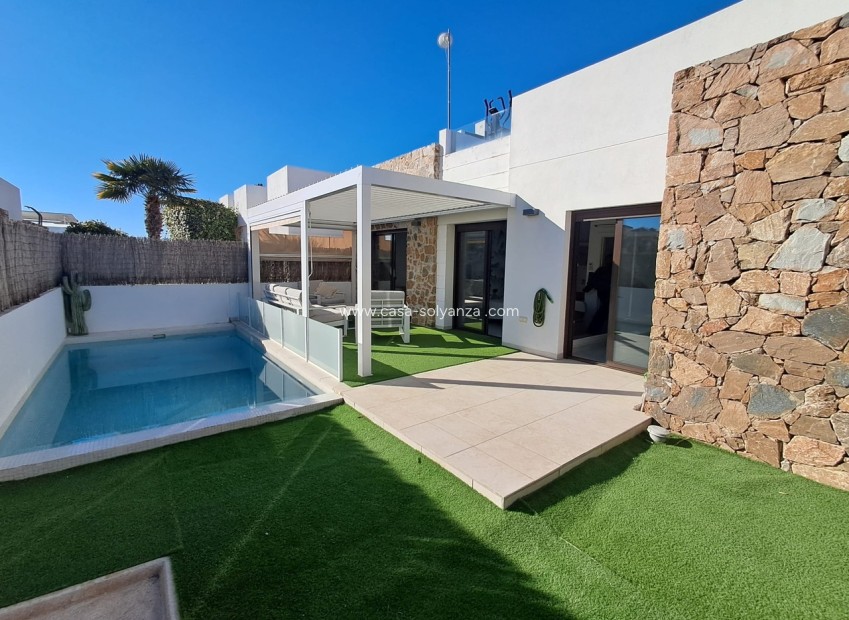 Herverkoop - Villa - Cabo Roig - Costa Blanca