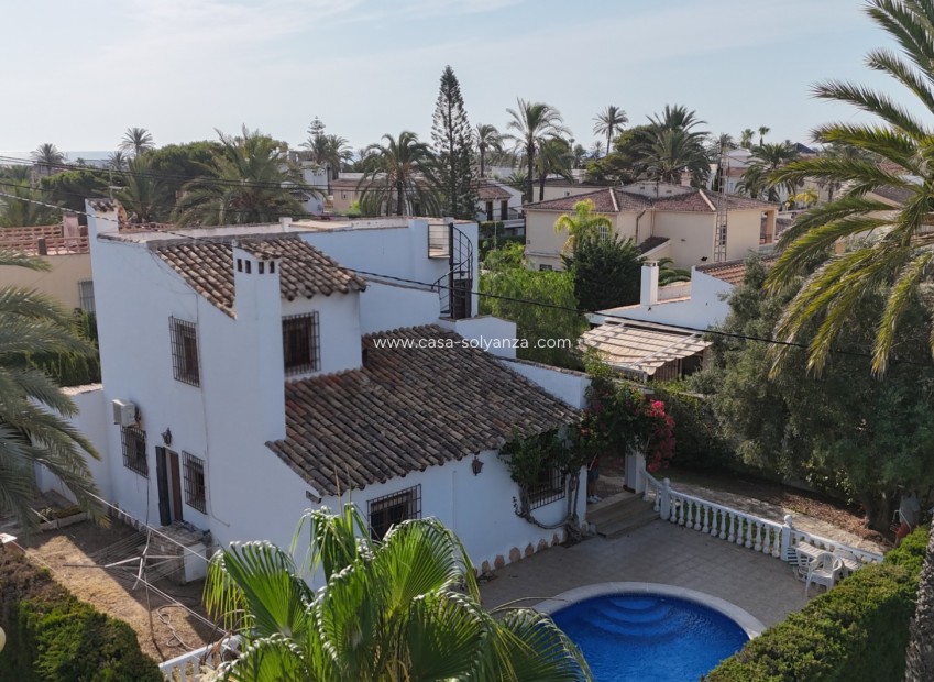 Herverkoop - Villa - Cabo Roig - Costa Blanca