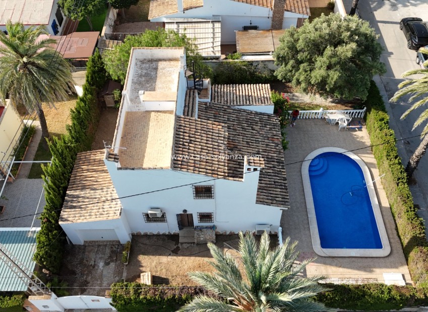 Herverkoop - Villa - Cabo Roig - Costa Blanca