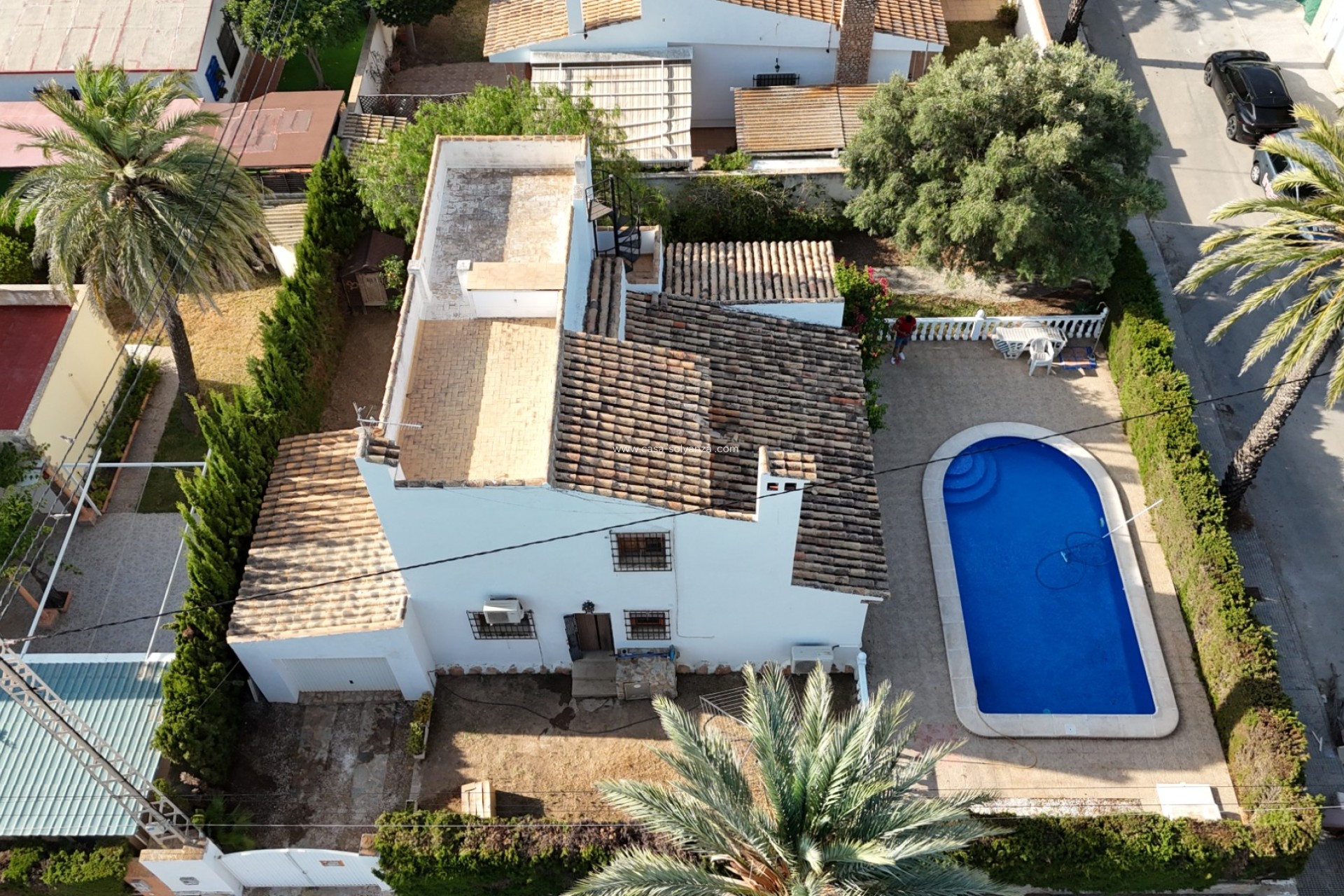 Herverkoop - Villa - Cabo Roig - Costa Blanca