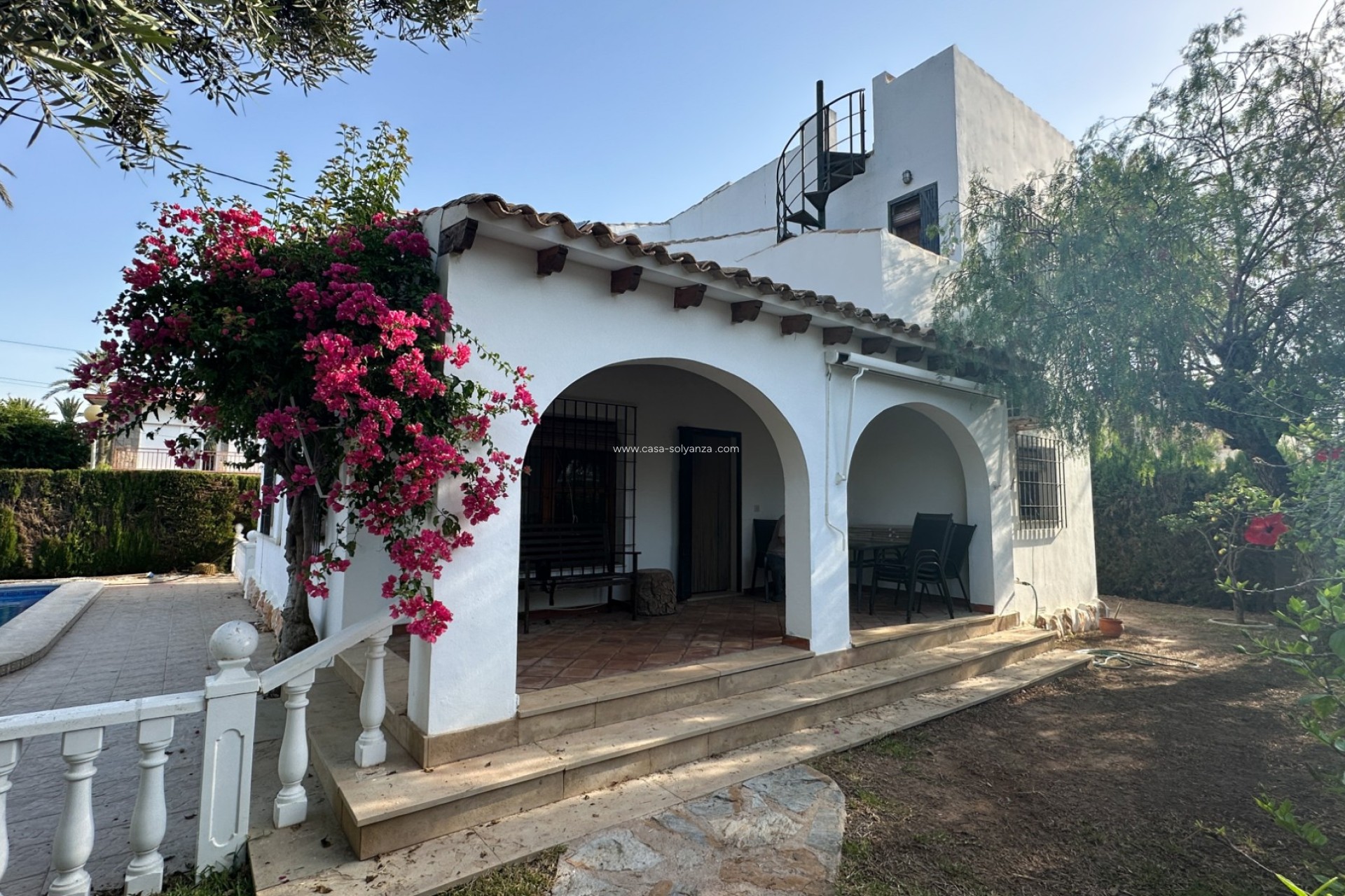 Herverkoop - Villa - Cabo Roig - Costa Blanca