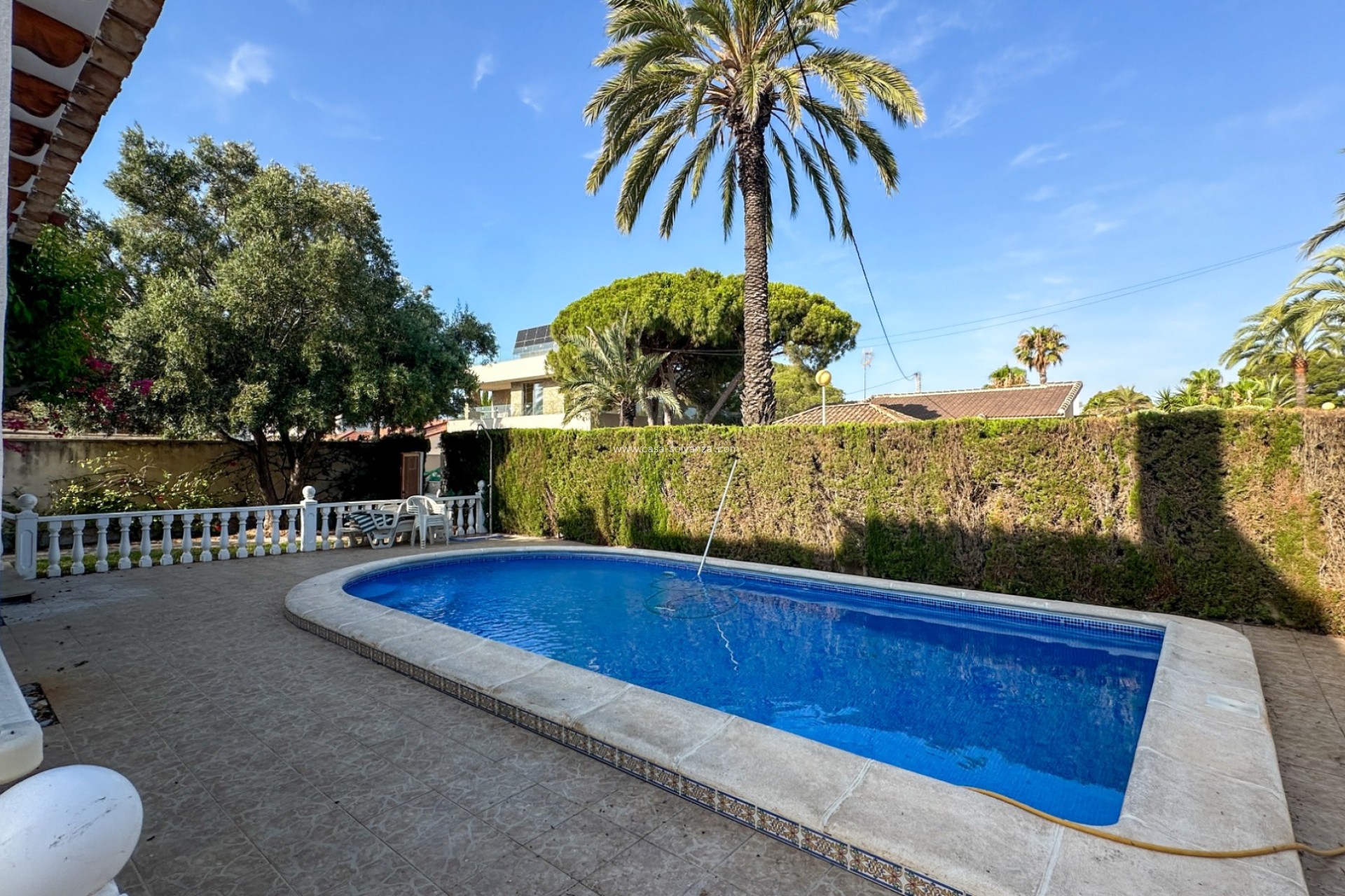 Herverkoop - Villa - Cabo Roig - Costa Blanca