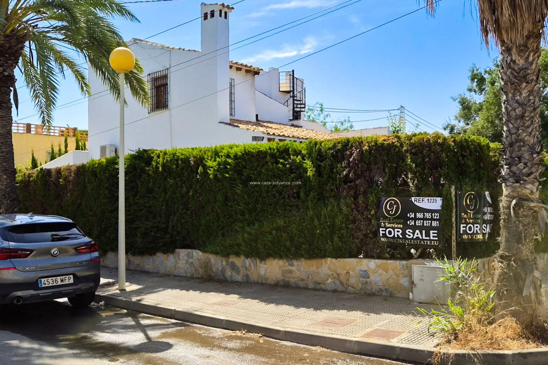 Herverkoop - Villa - Cabo Roig - Costa Blanca