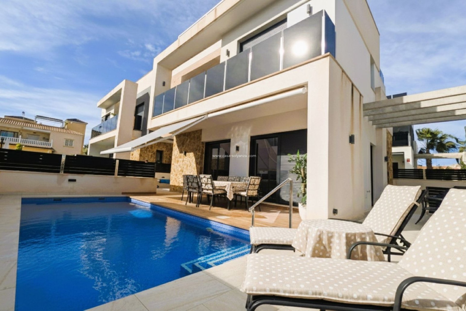 Herverkoop - Villa - Cabo Roig - Costa Blanca