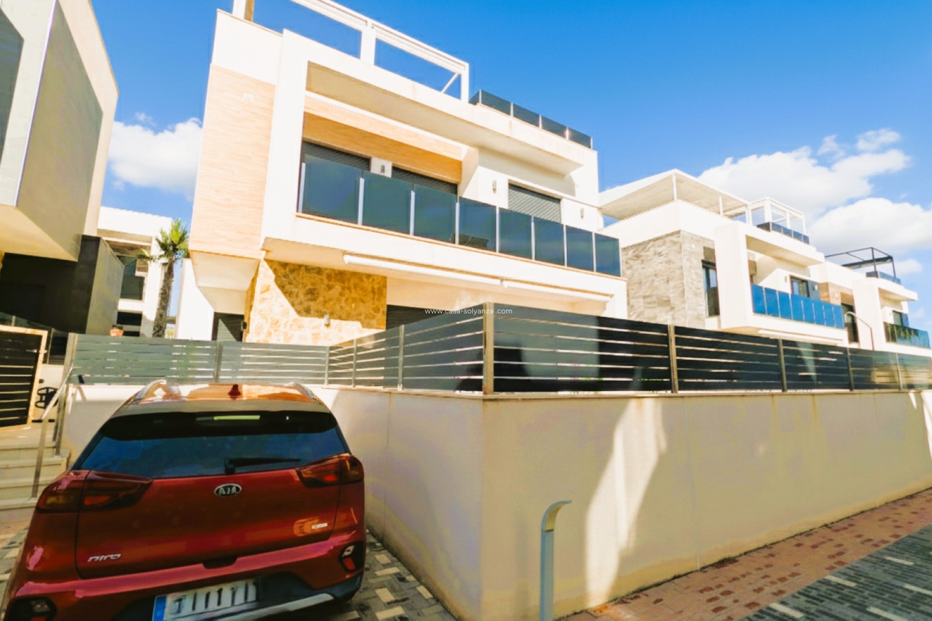 Herverkoop - Villa - Cabo Roig - Costa Blanca