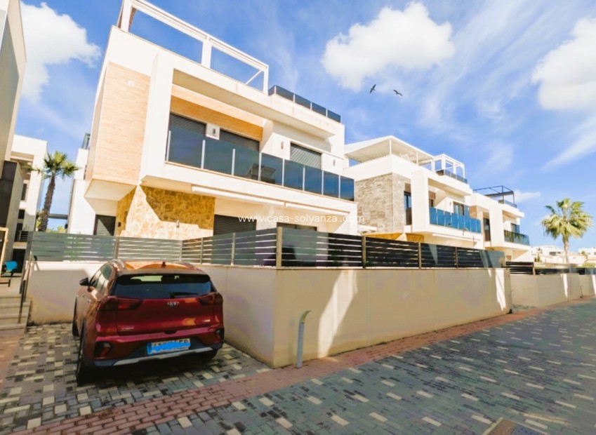 Herverkoop - Villa - Cabo Roig - Costa Blanca