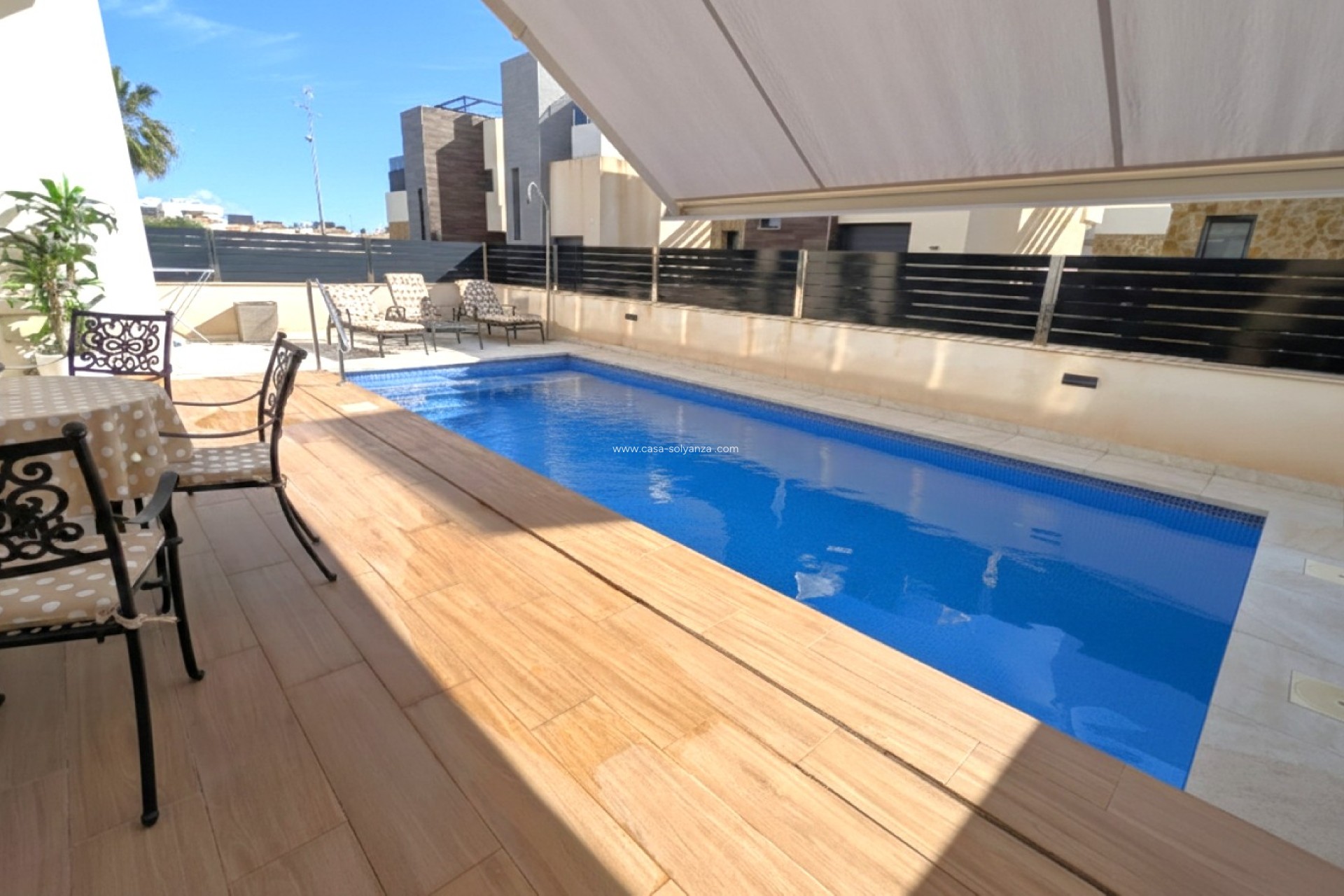 Herverkoop - Villa - Cabo Roig - Costa Blanca